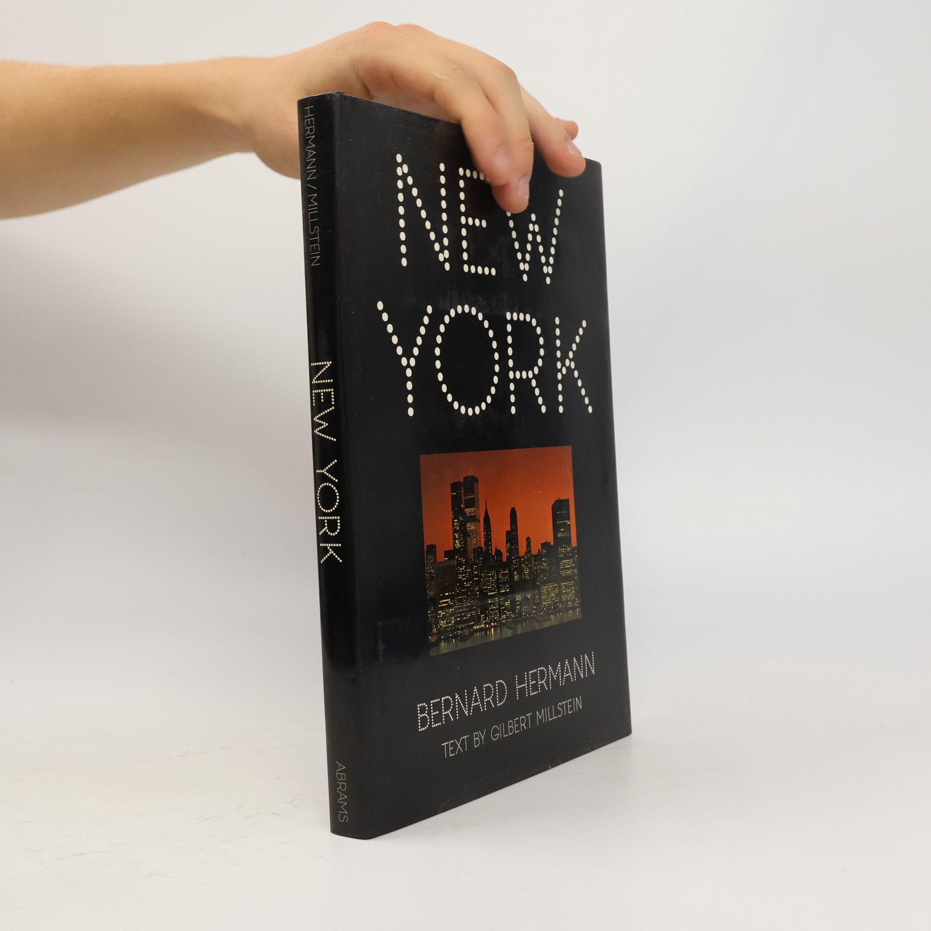 Gilbert Millstein New York