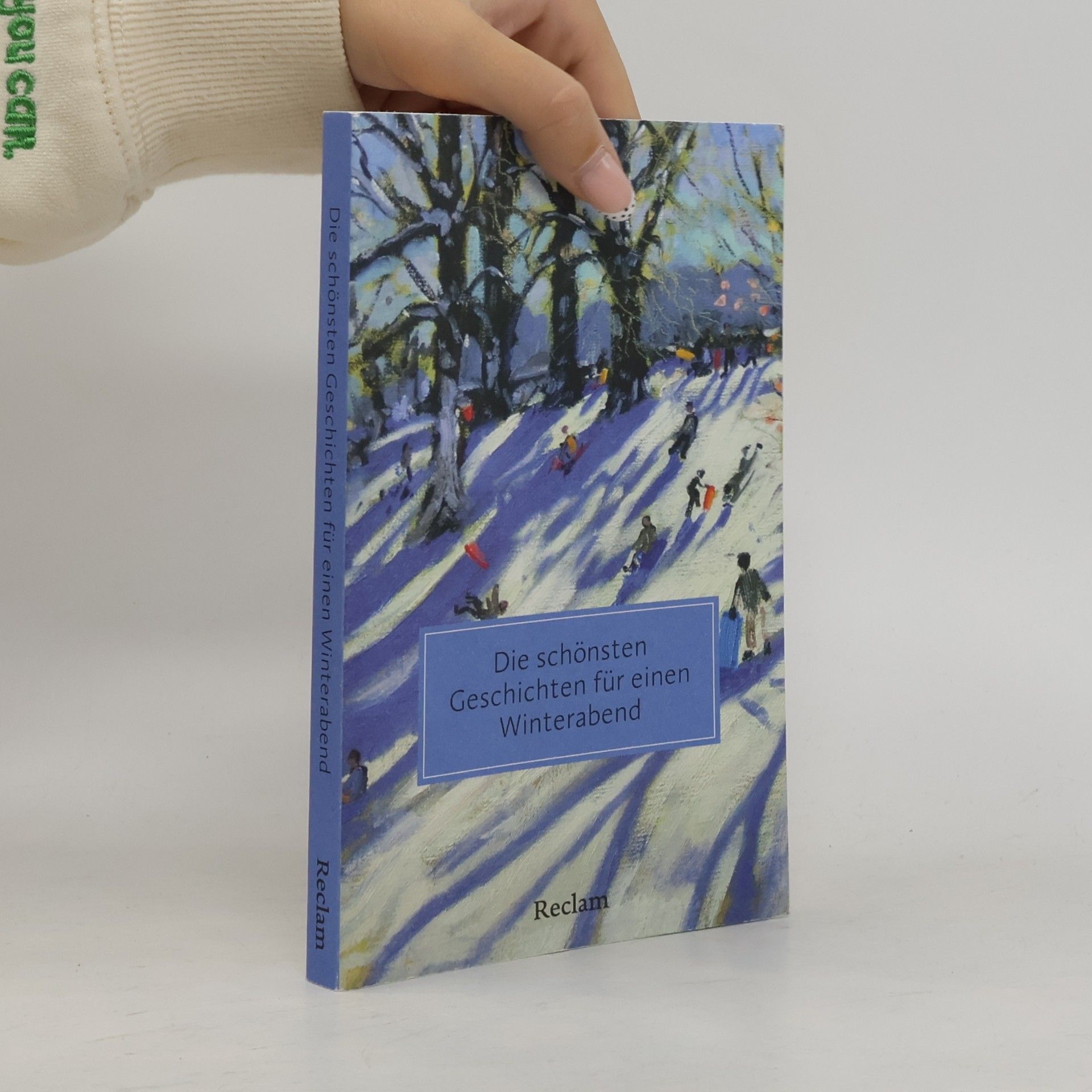 Autorenkollektiv Die schönsten Geschichten für einen Winterabend