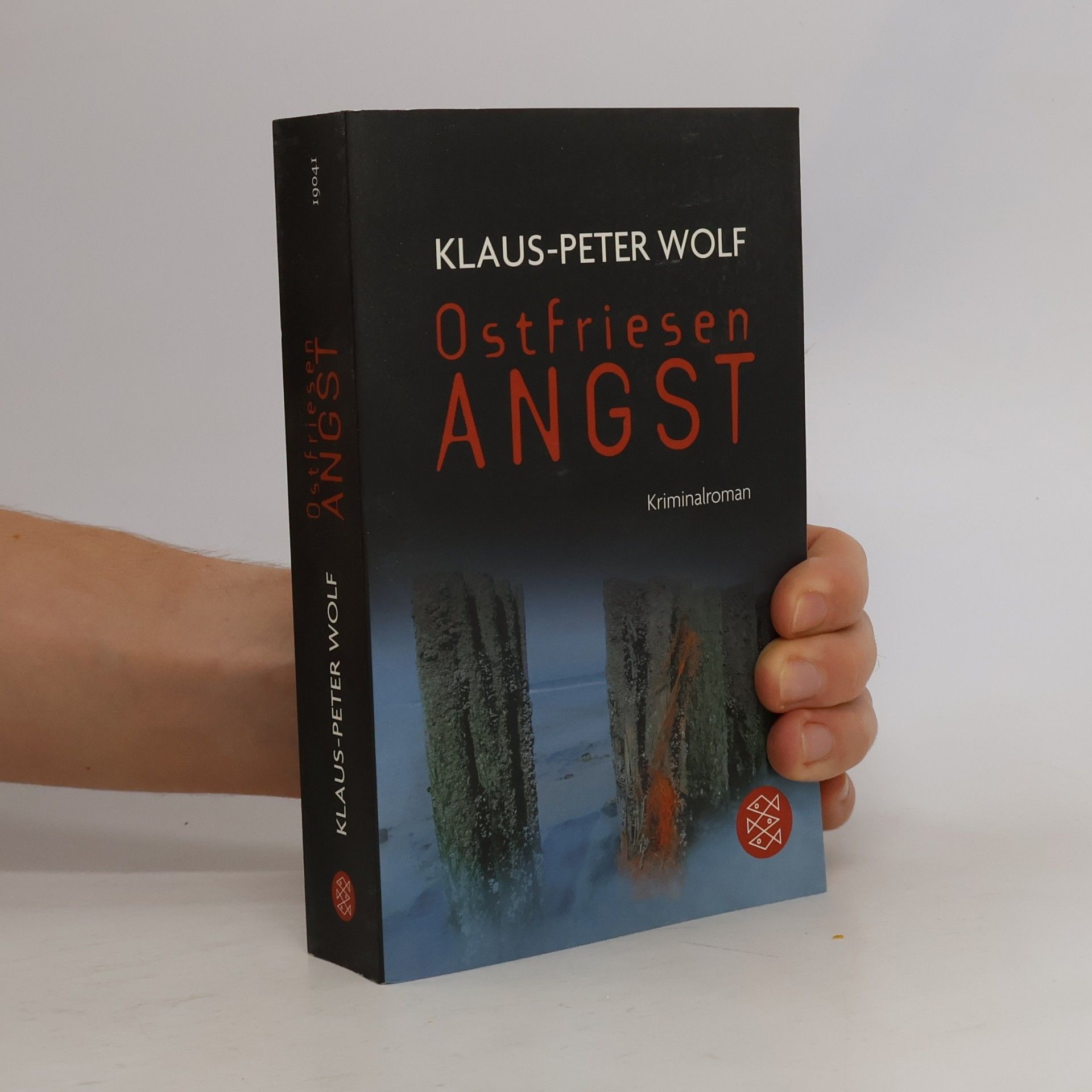 Klaus-Peter Wolf Ostfriesenangst