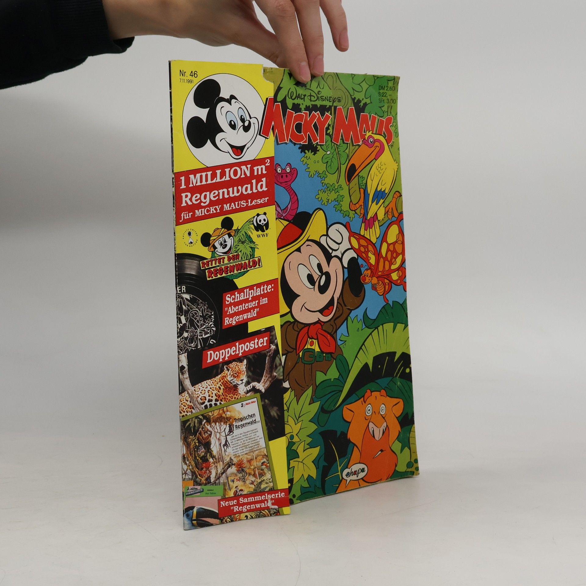 Autorenkollektiv Micky Maus. Nr. 46