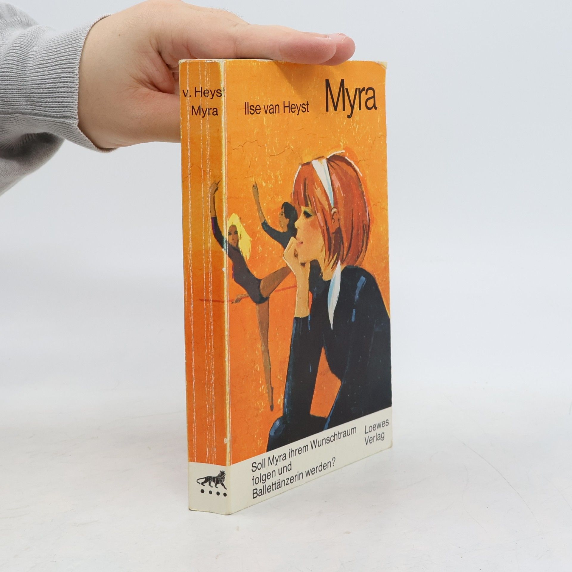 Ilse van Heyst Myra
