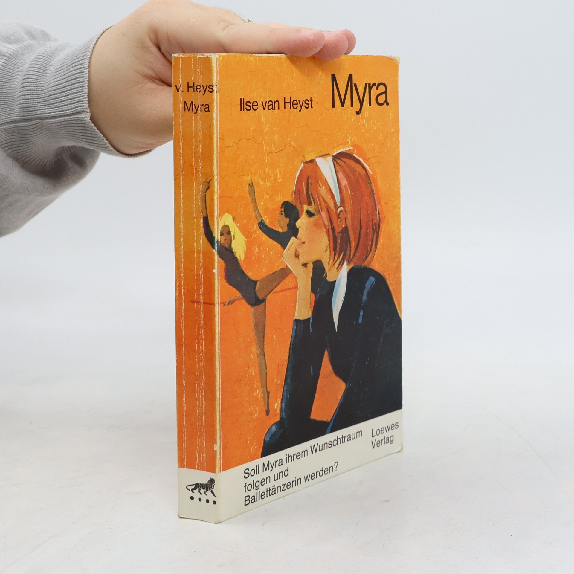 Ilse van Heyst Myra
