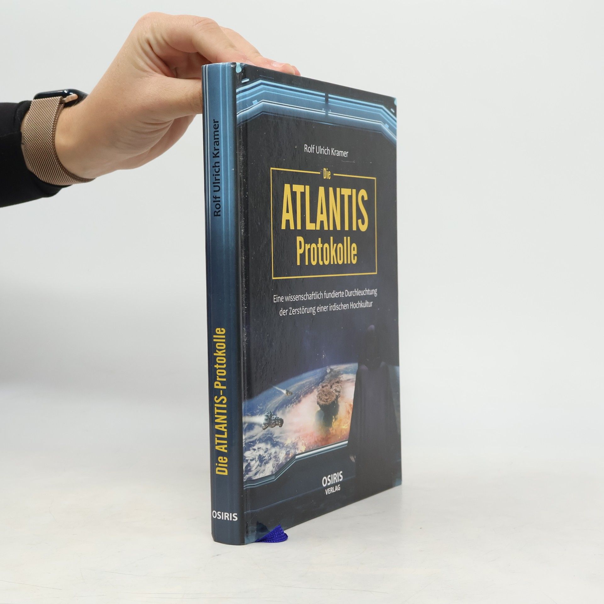 Die Atlantis-Protokolle