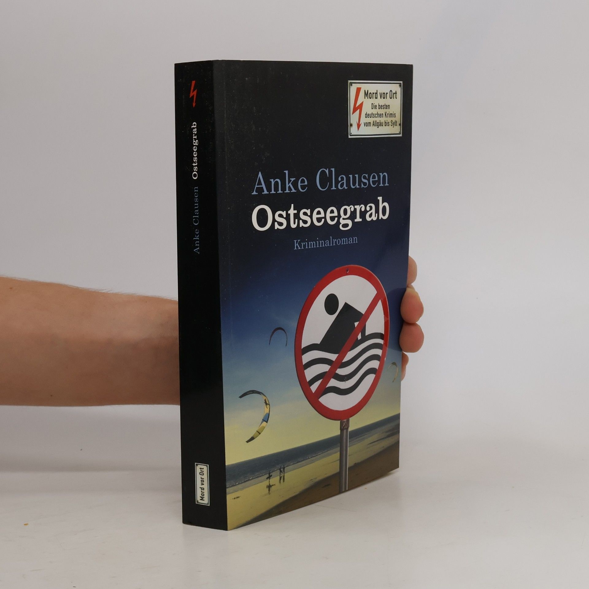 Anke Clausen Ostseegrab