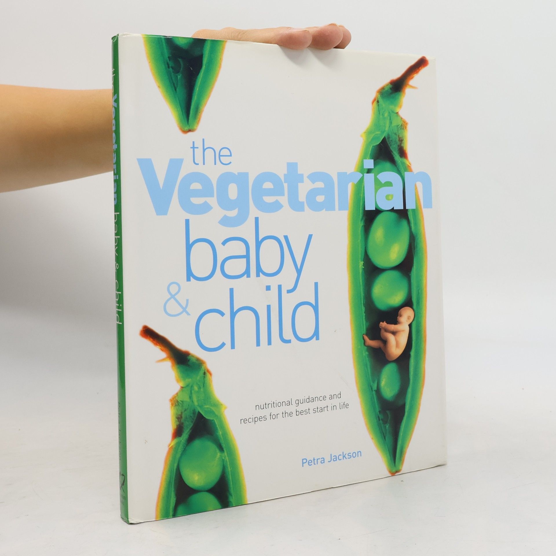 Petra Jackson Vegetarian Baby & Child