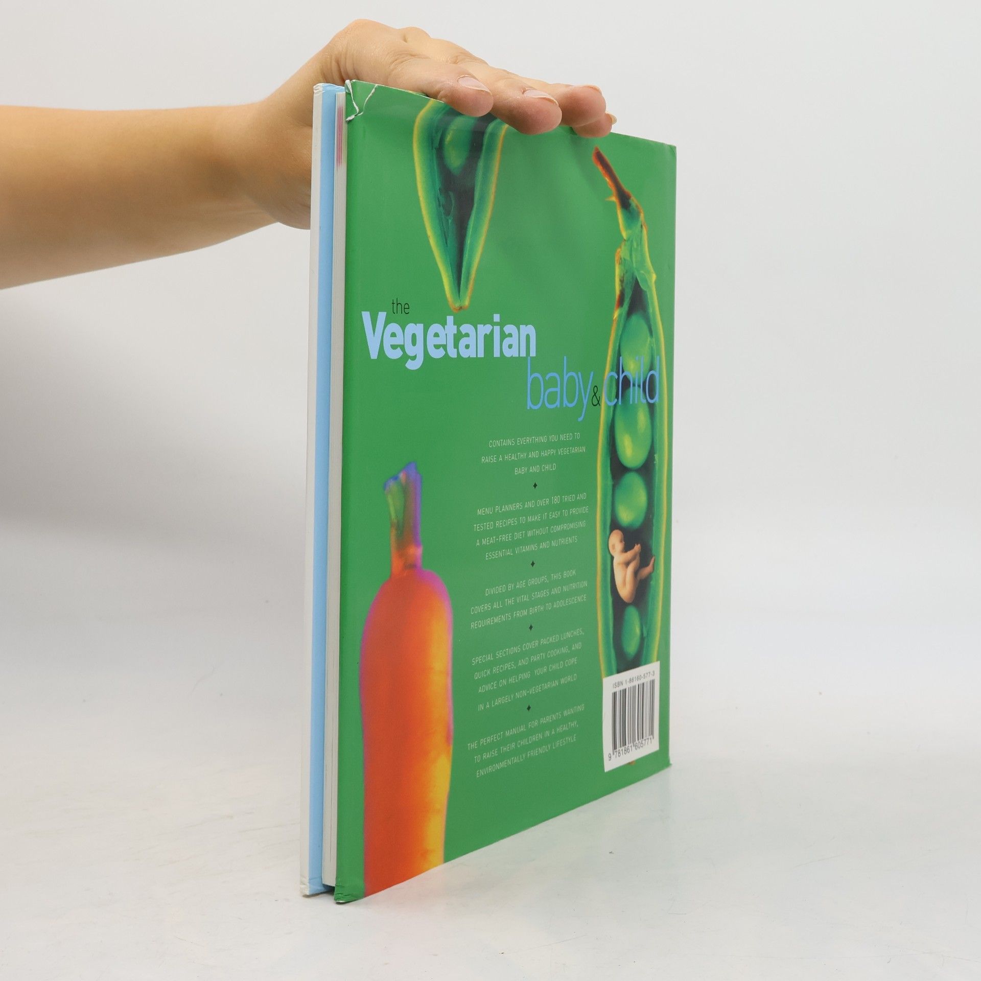 Petra Jackson Vegetarian Baby & Child