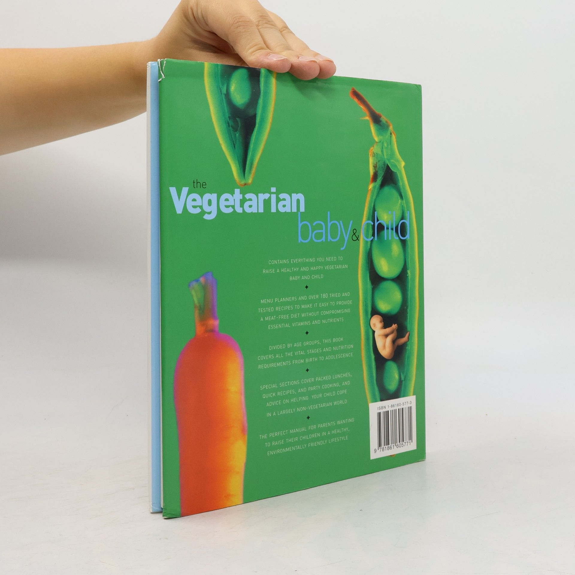 Petra Jackson Vegetarian Baby & Child