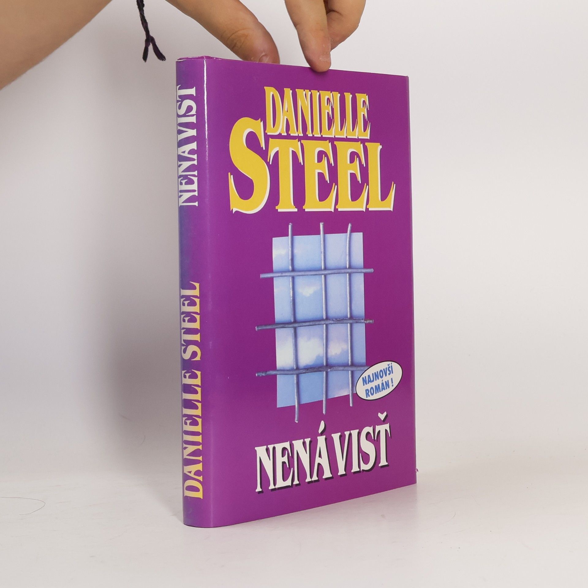 Danielle Steel Nenávisť