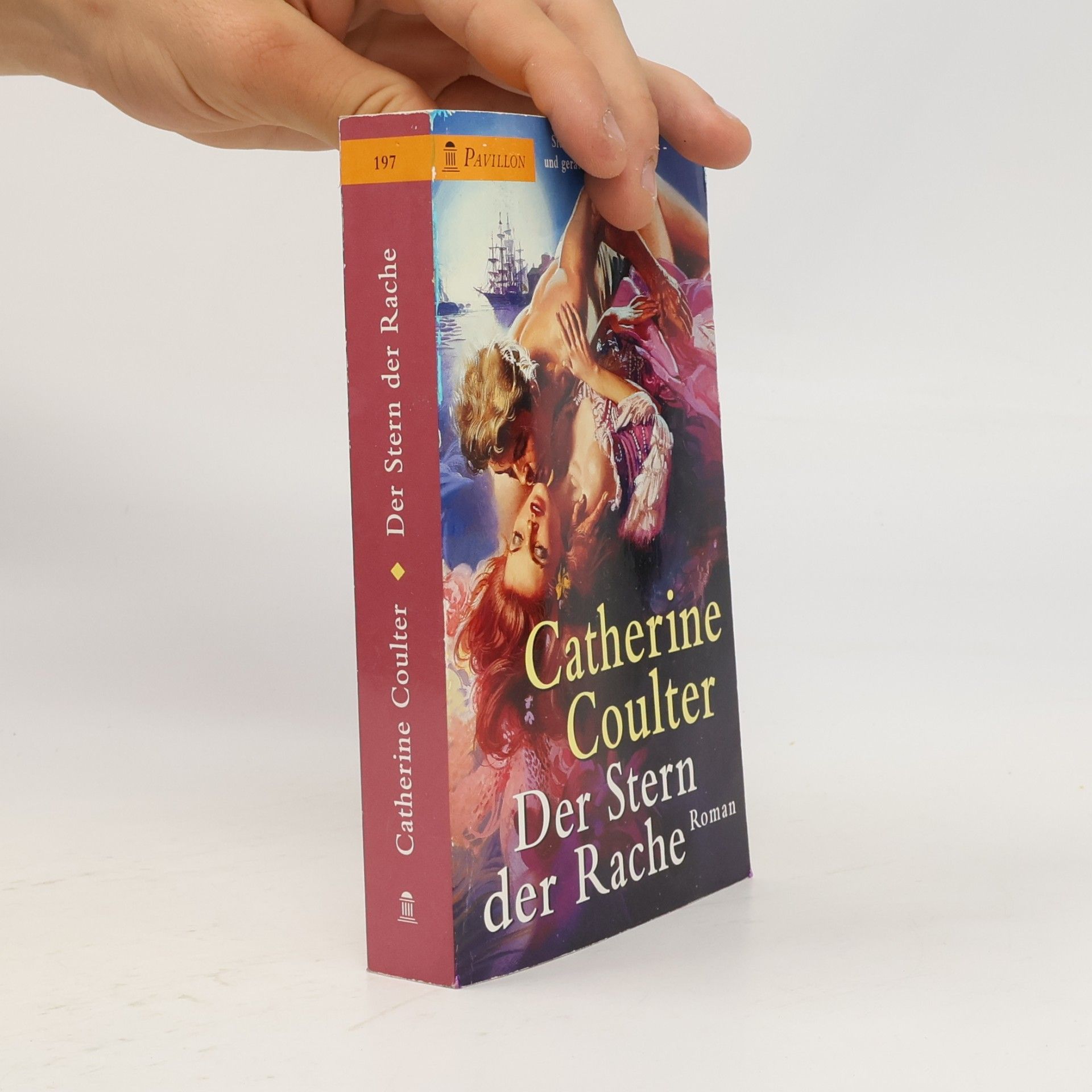 Catherine Coulter Der Stern der Rache.