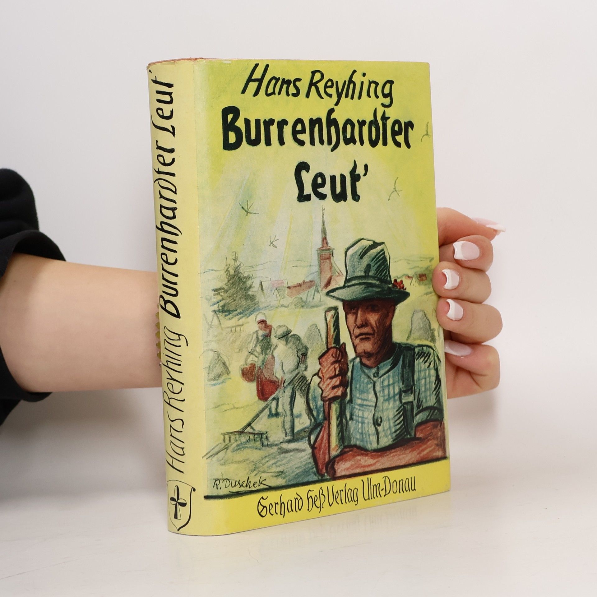 Hans Reyhing Burrenhardter Leut'