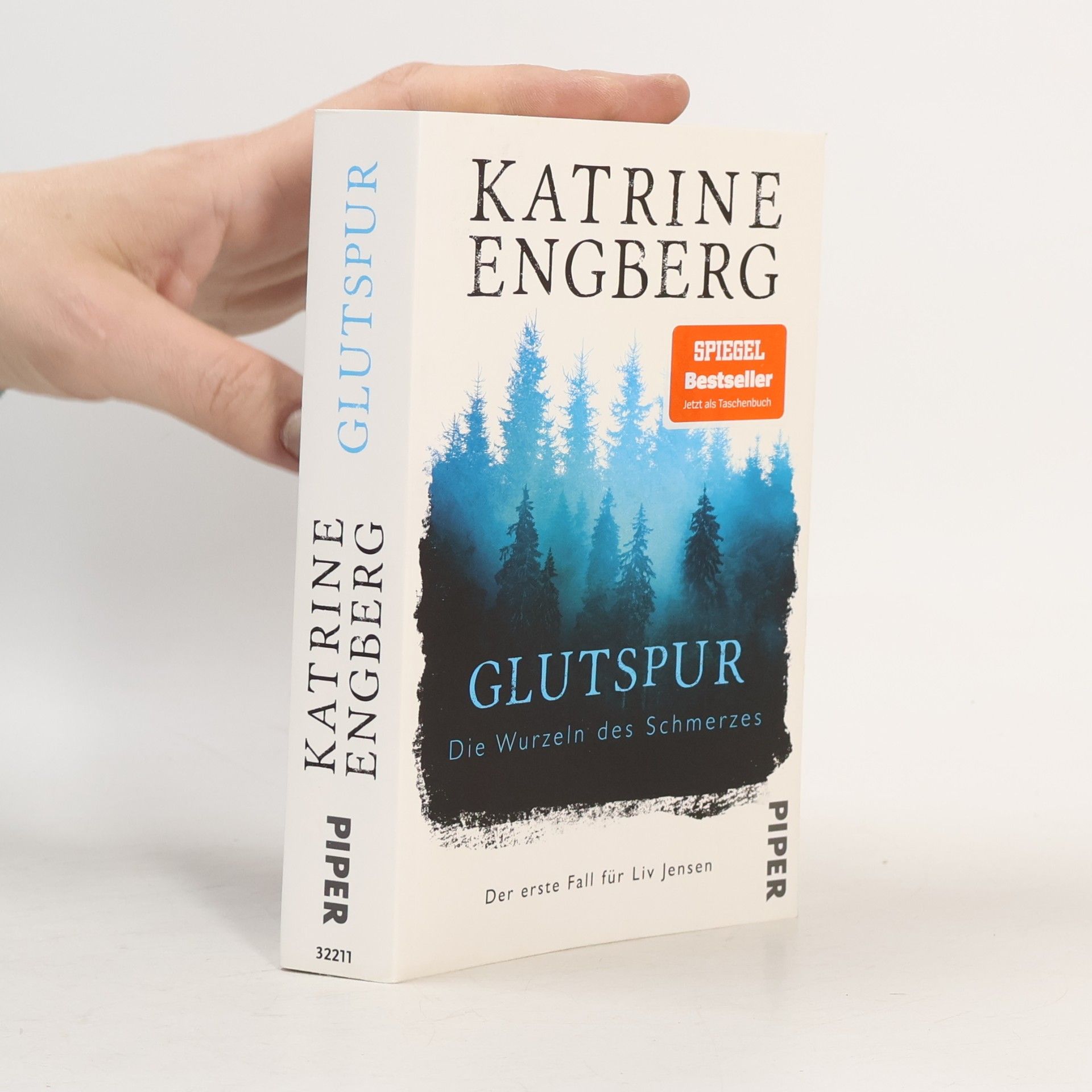 Katrine Engberg Glutspur