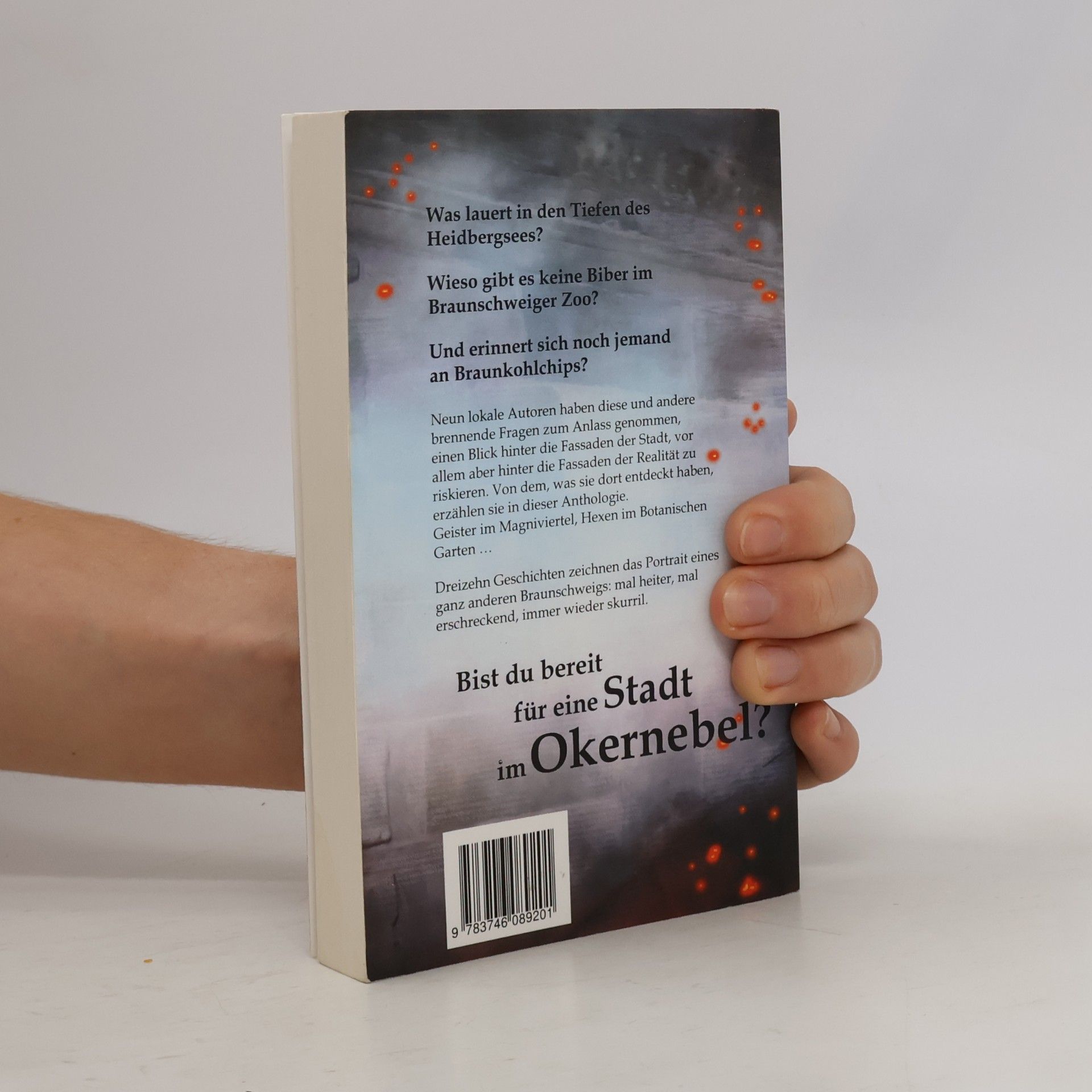 Laura Kier Okernebel. Phantastisches aus Braunschweig
