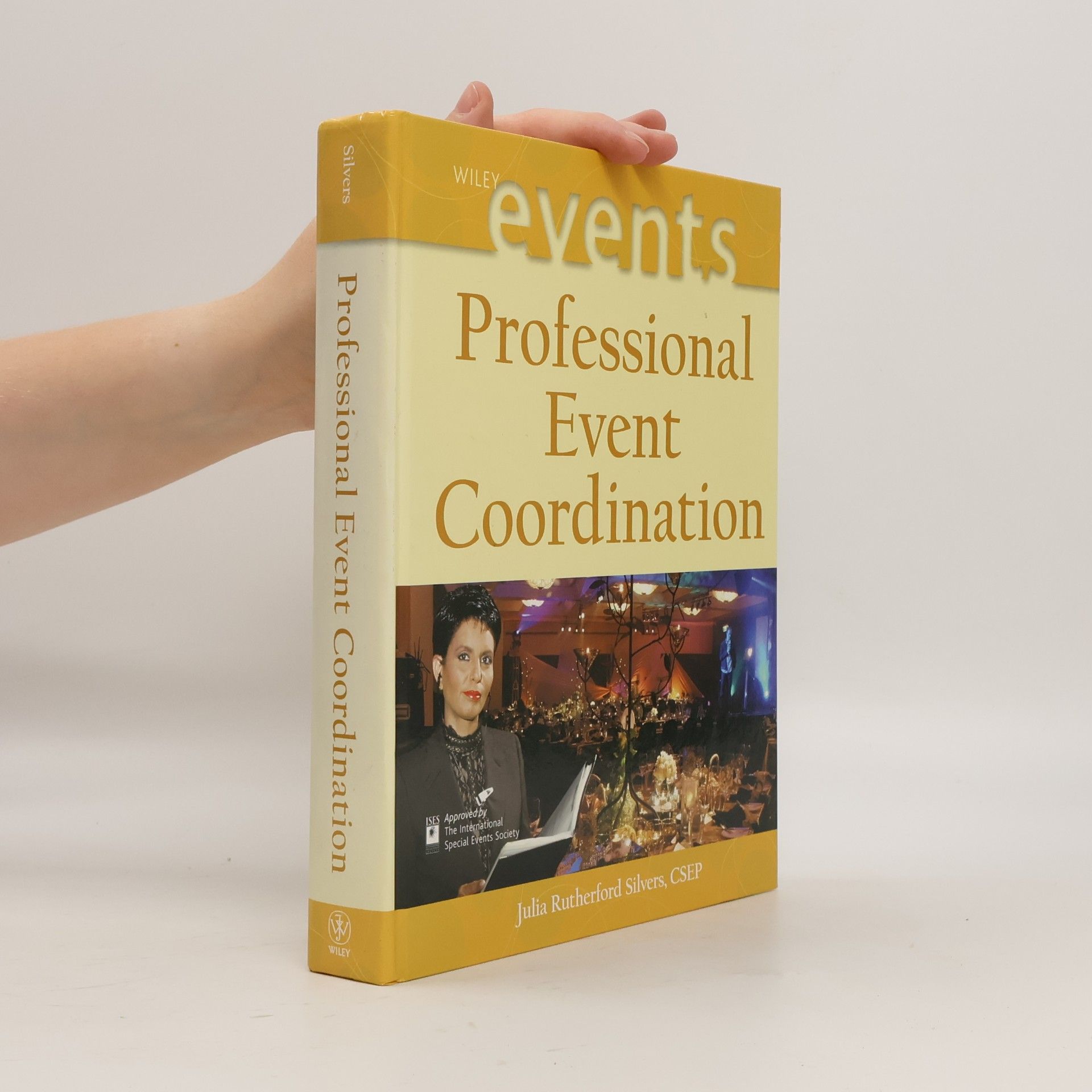 Julia Rutherford Silvers Professional Event Coordination