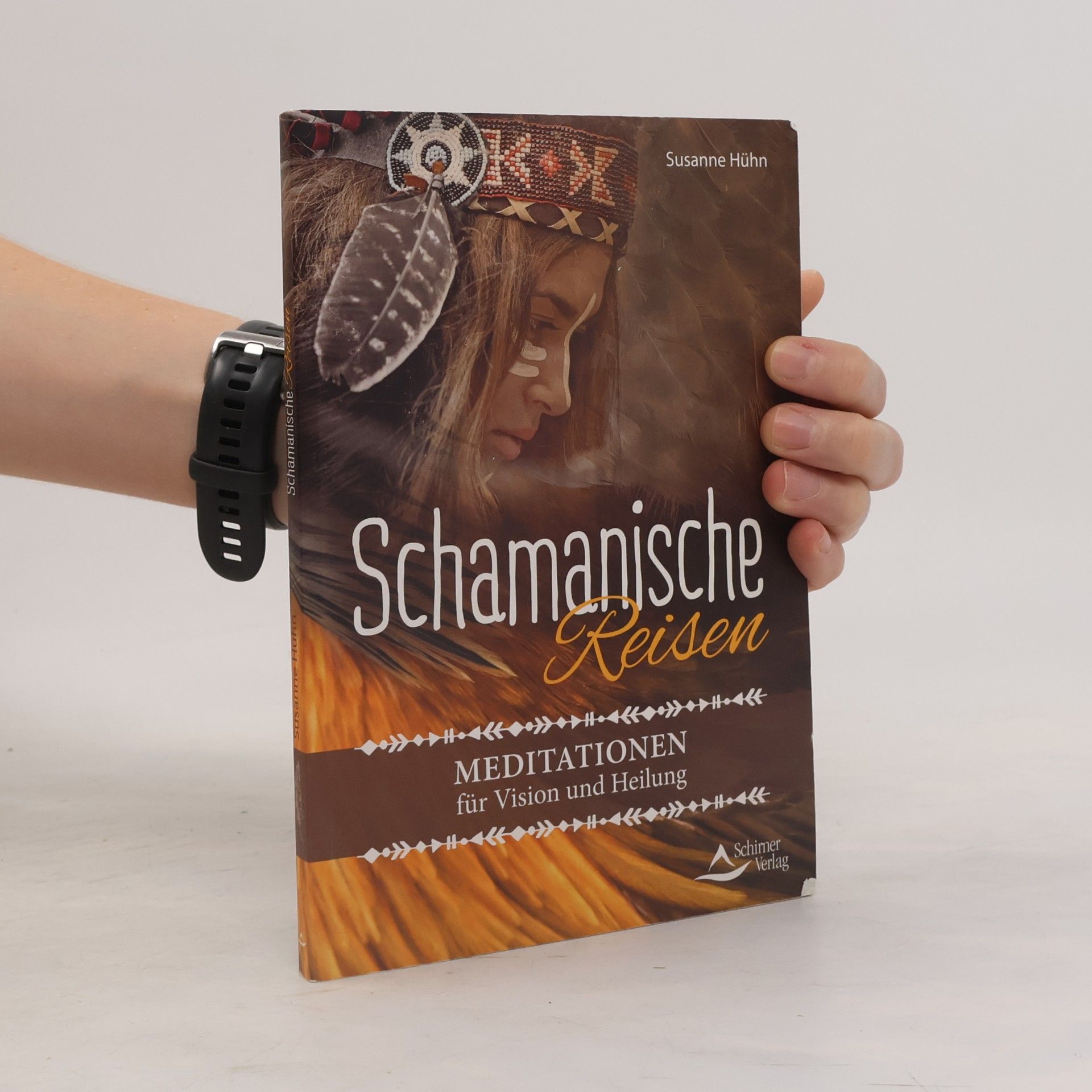 Susanne Hühn Schamanische Reisen
