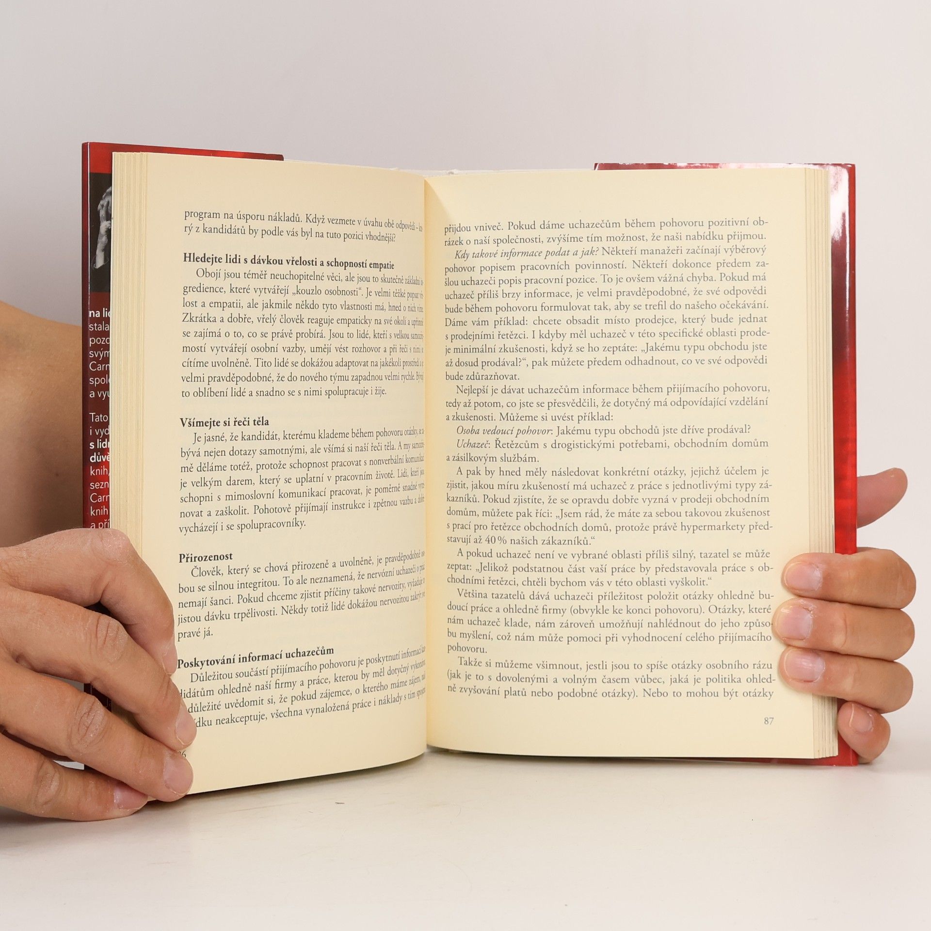 Dale Carnegie Jak se stát úspěšnou vůdčí osobností a efektivně se rozhodovat