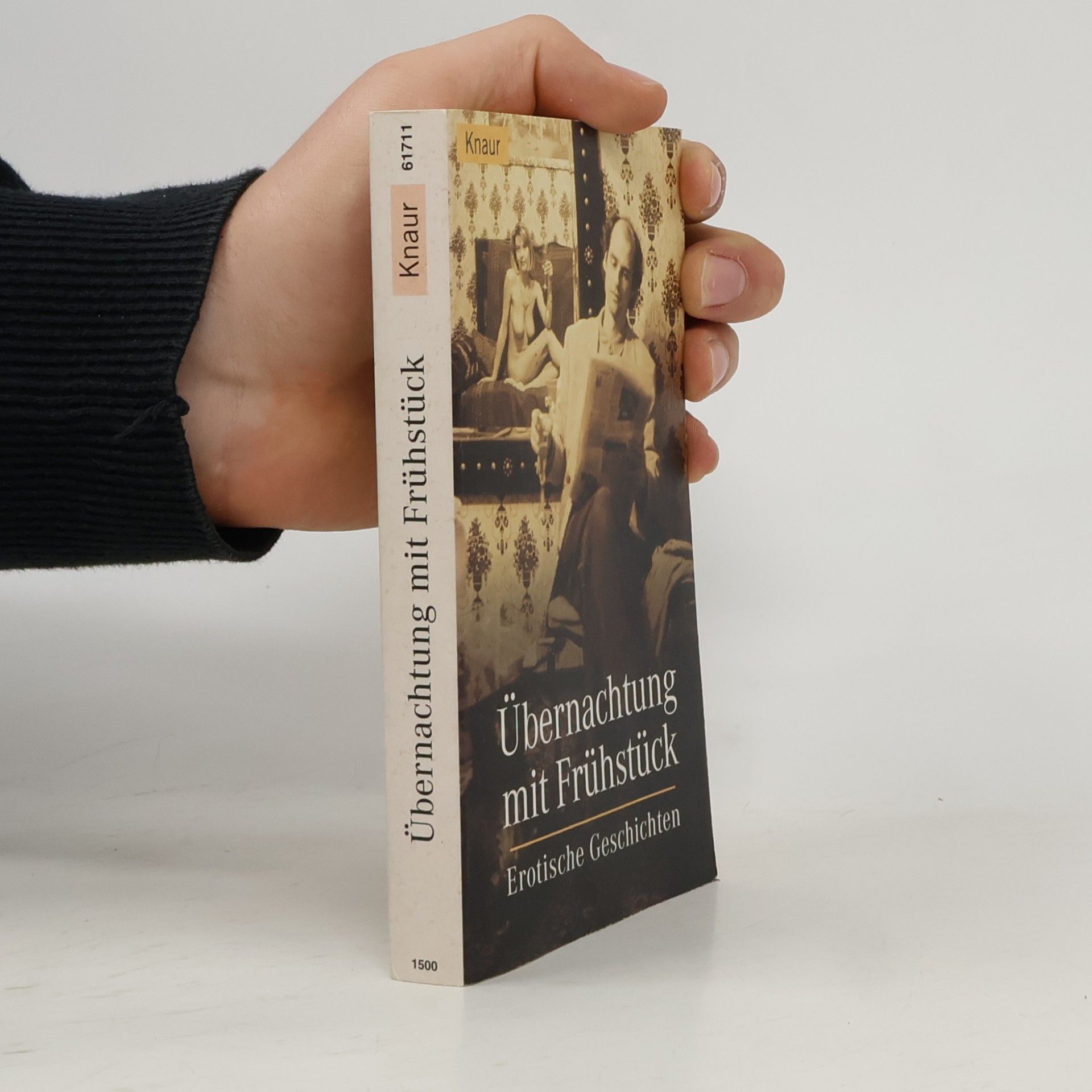 Kolektiv autorů Übernachtung mit Frühstück