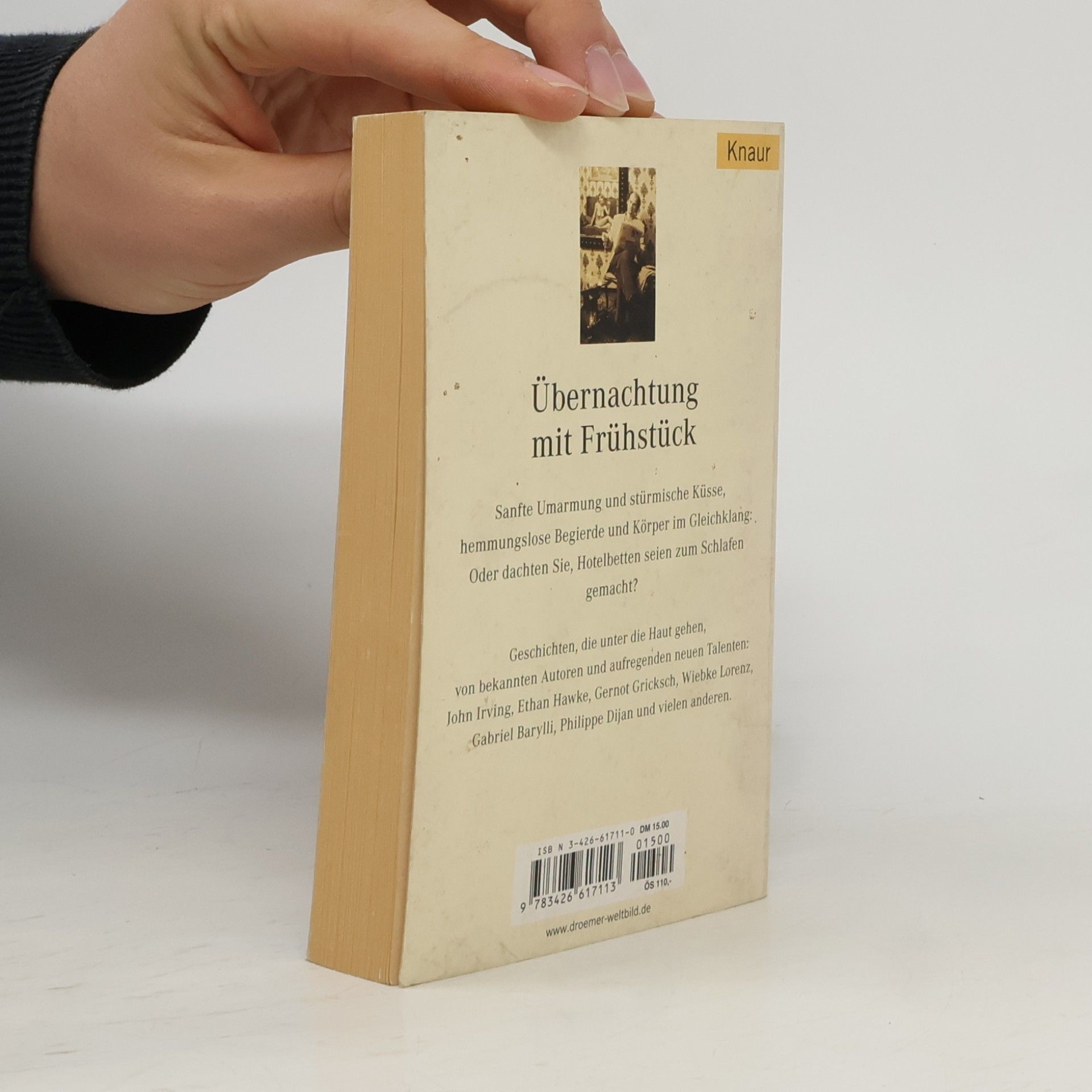 Übernachtung mit Frühstück