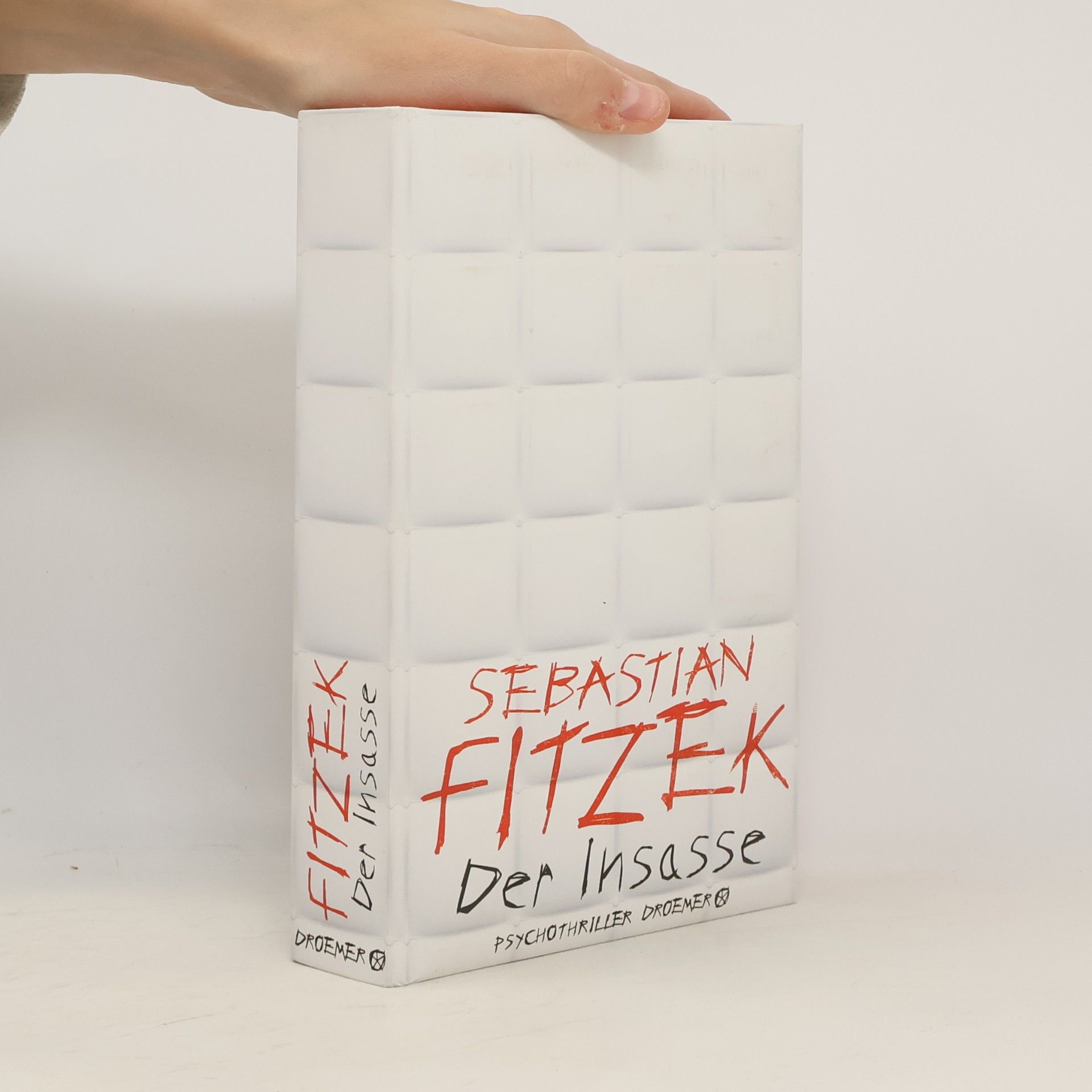 Sebastian Fitzek Der Insasse