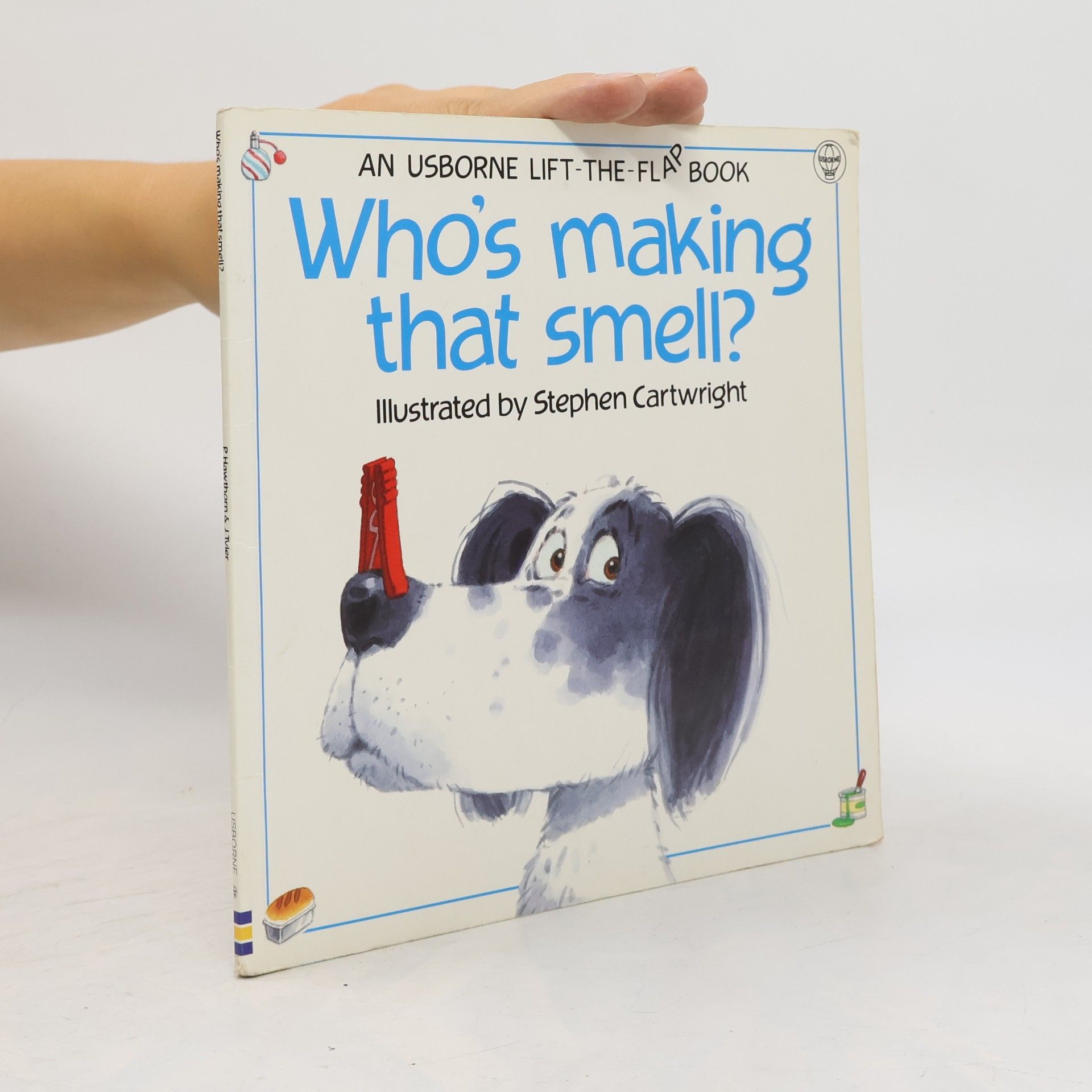 Who's Making That Smell