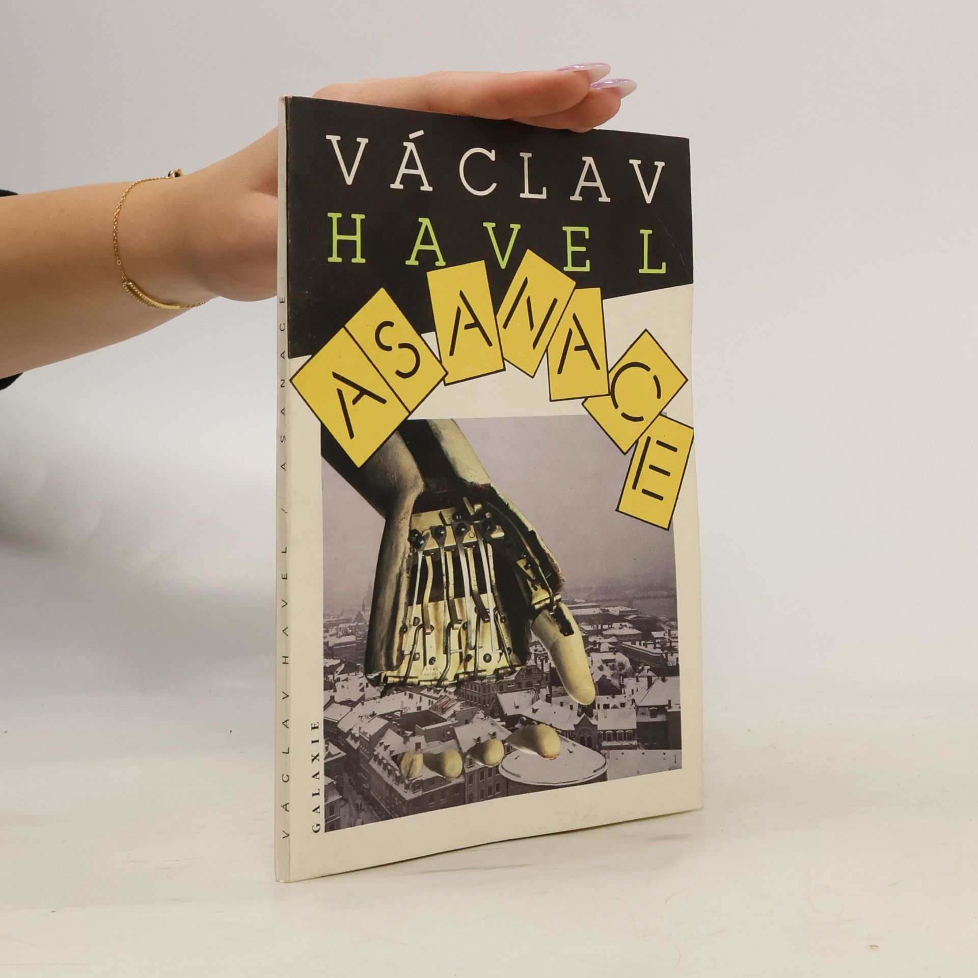Václav Havel Asanace