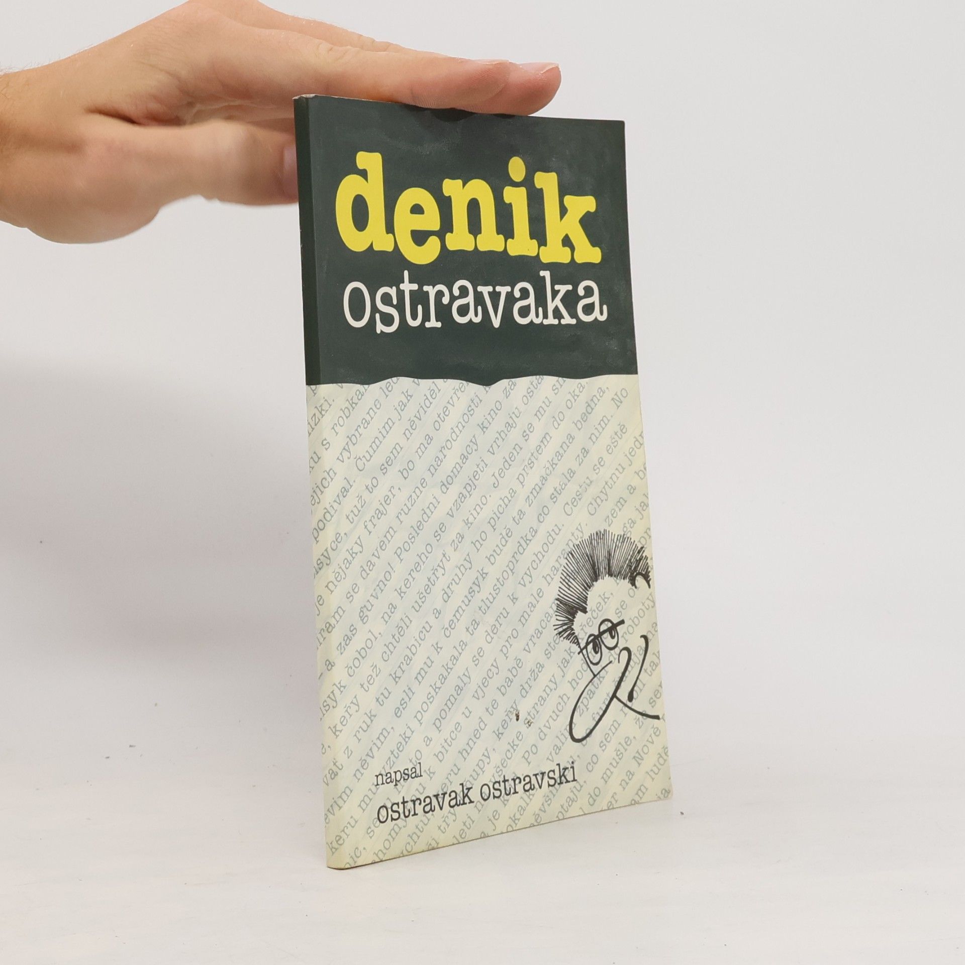 Ostravak Ostravski Denik Ostravaka
