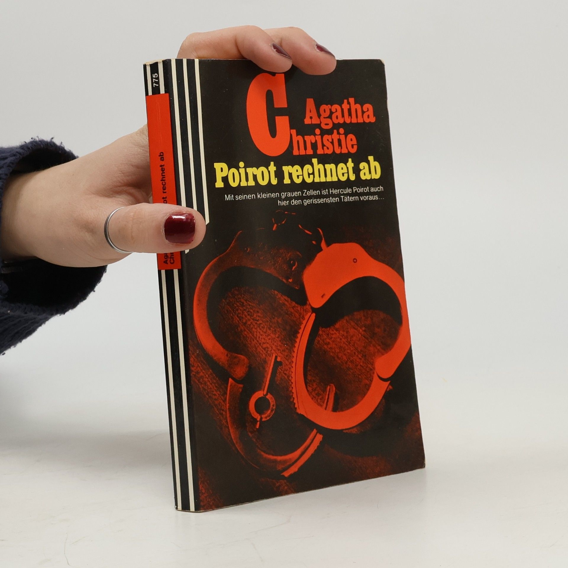 Poirot rechnet ab