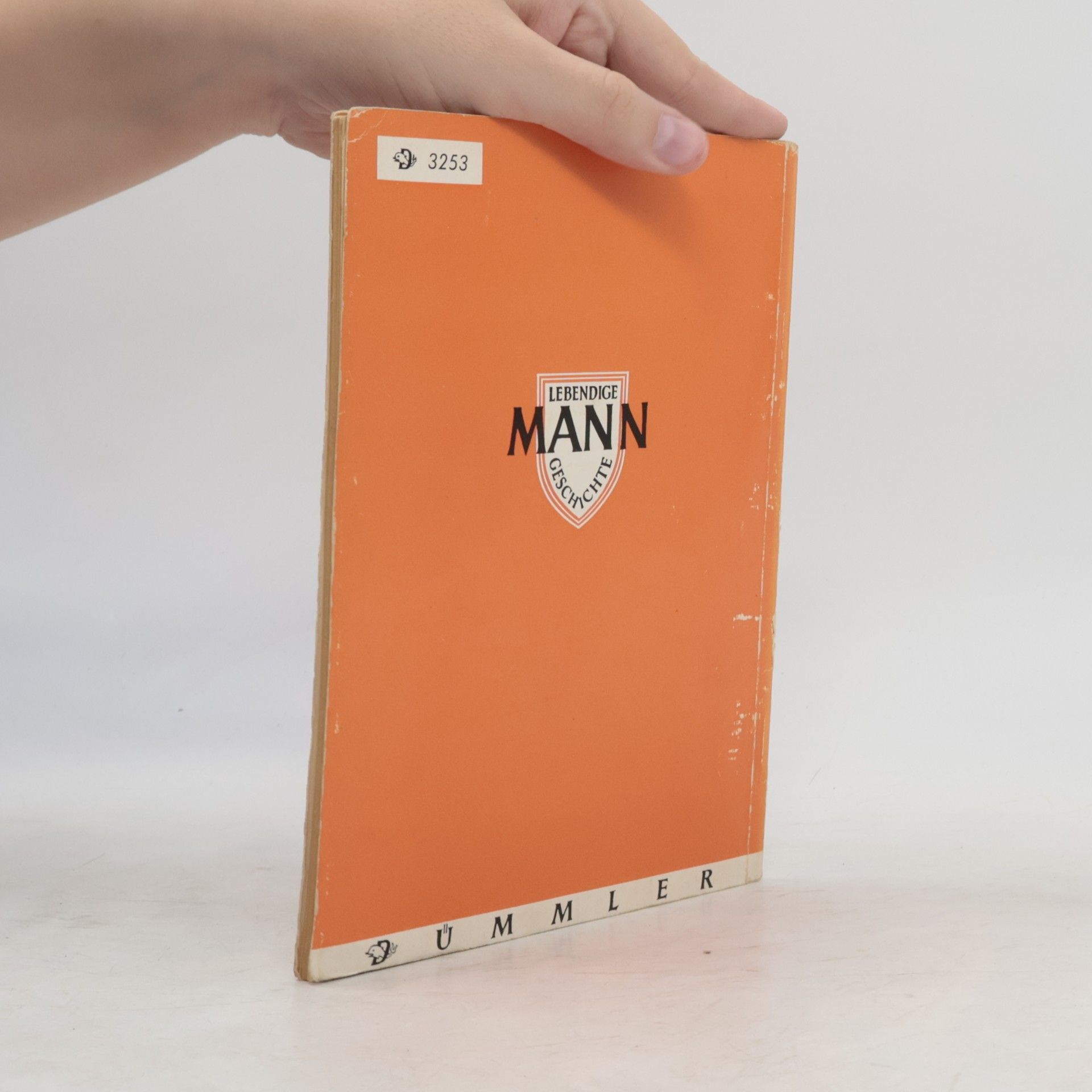 Hans Mann Lebendige Geschichte 3