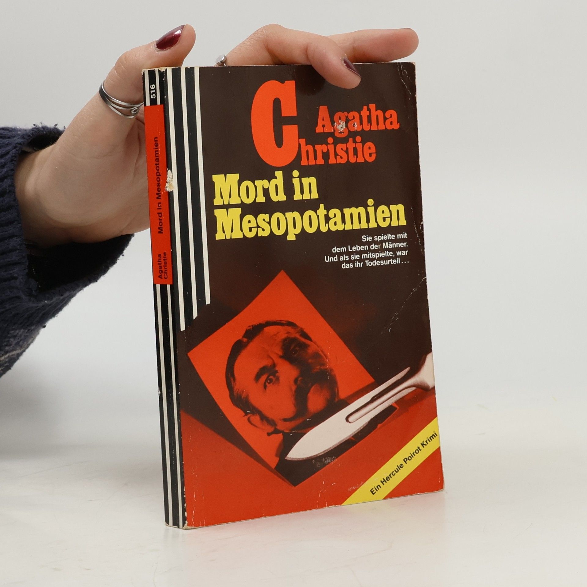 Agatha Christie Mord in Mesopotamien