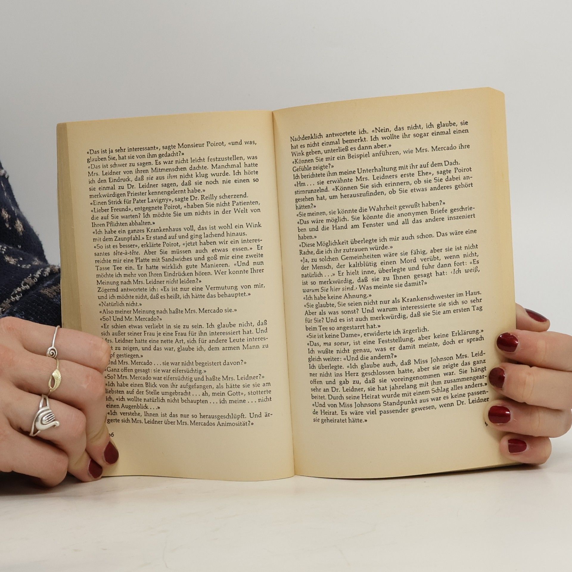 Agatha Christie Mord in Mesopotamien