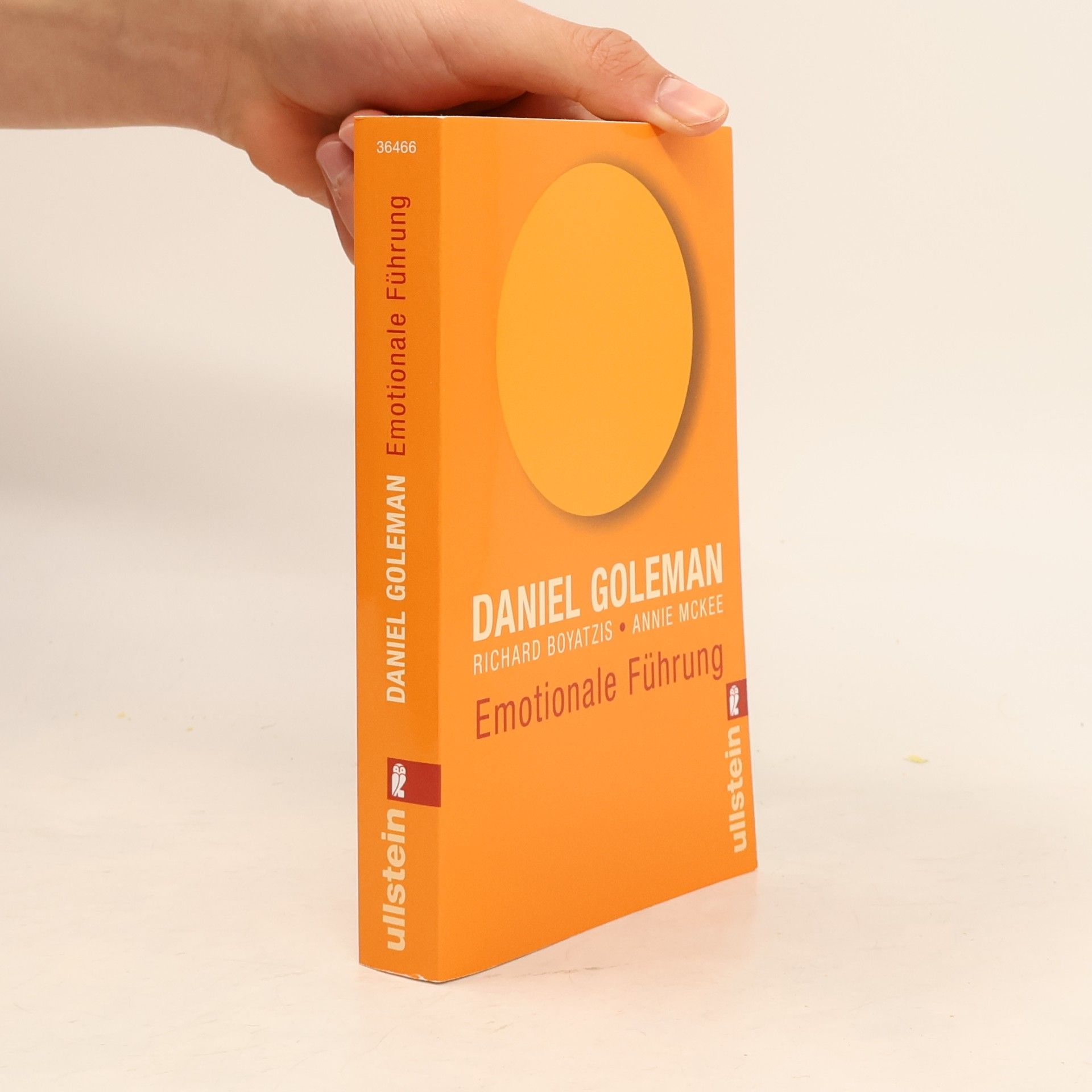 Daniel Goleman Emotionale Führung