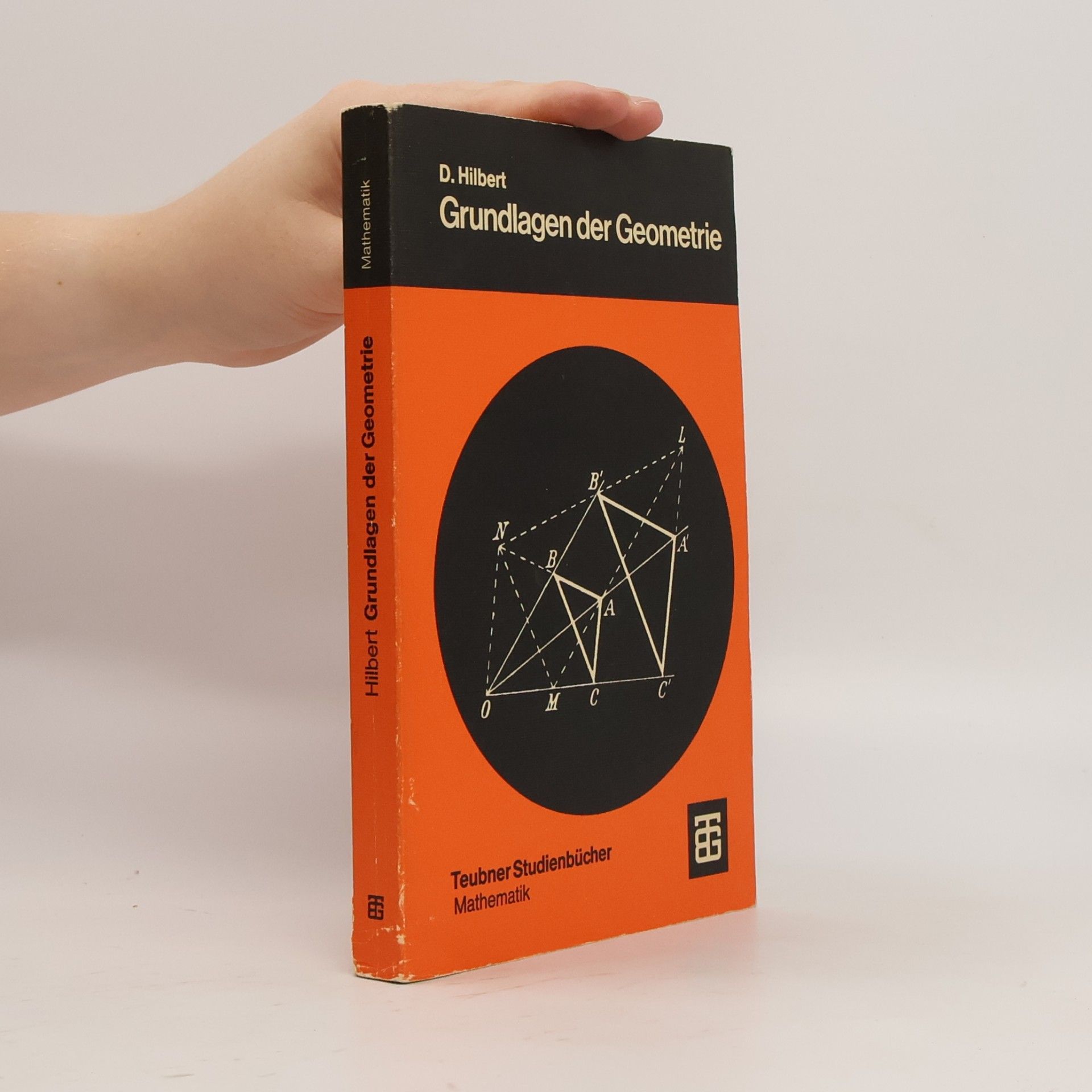 Grundlagen der Geometrie