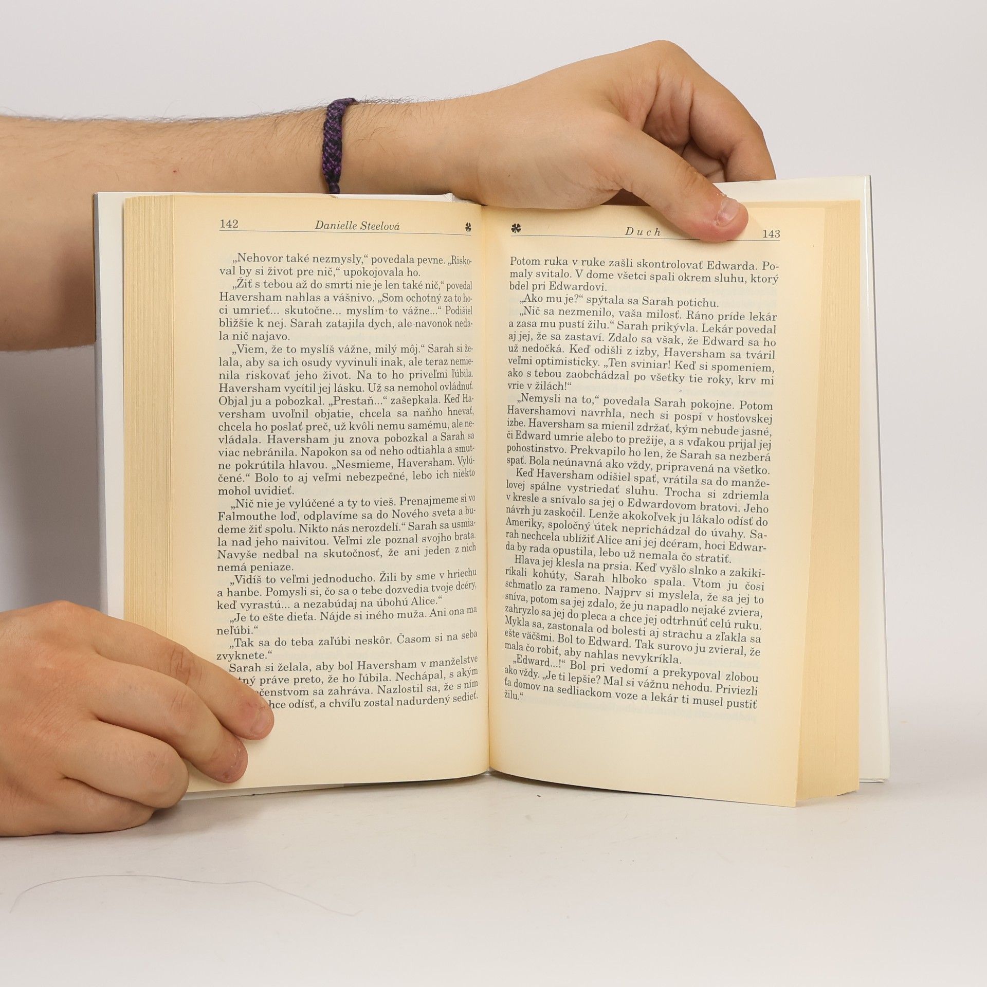 Danielle Steel Duch