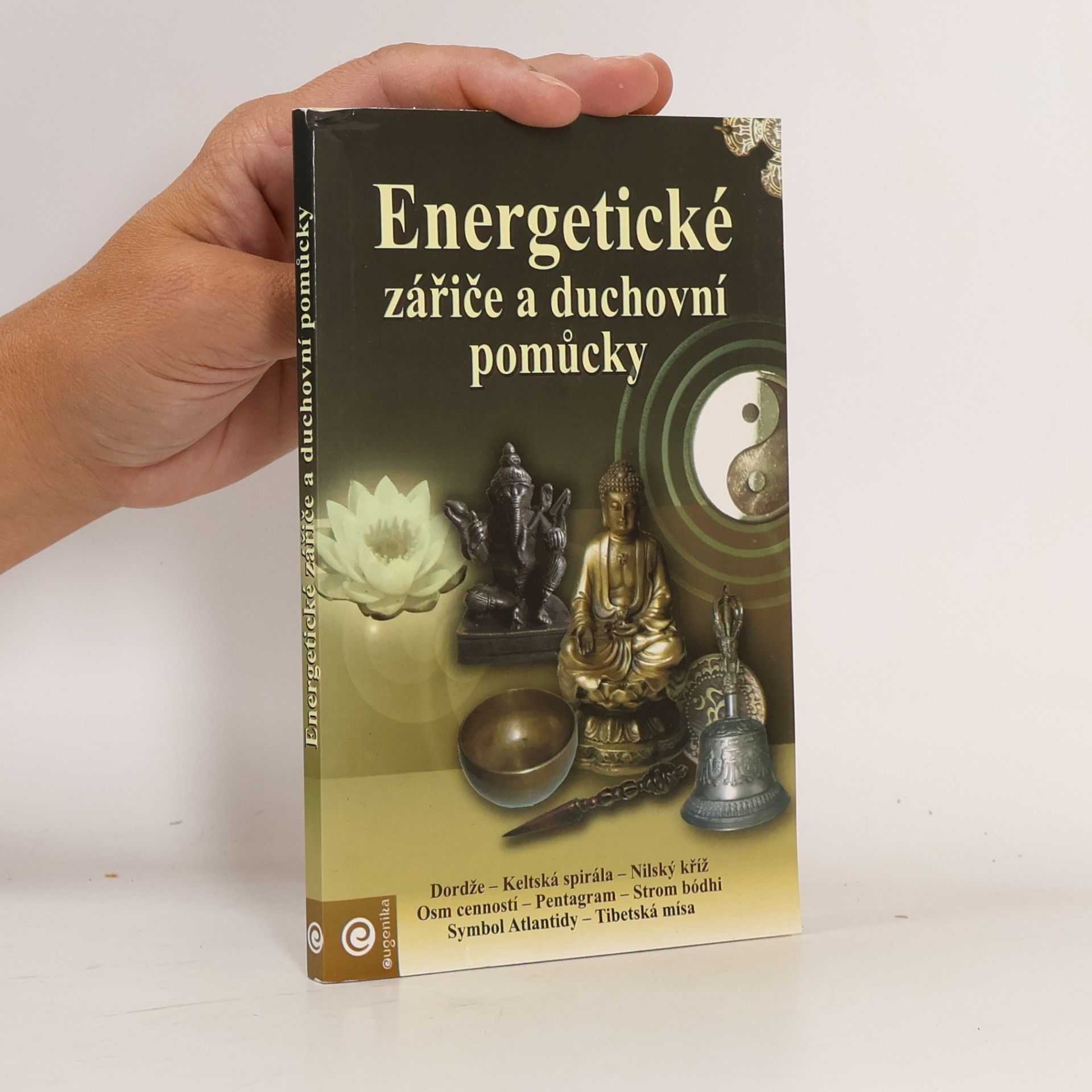 Alexander Giertli Energetické zářiče a duchovní pomůcky