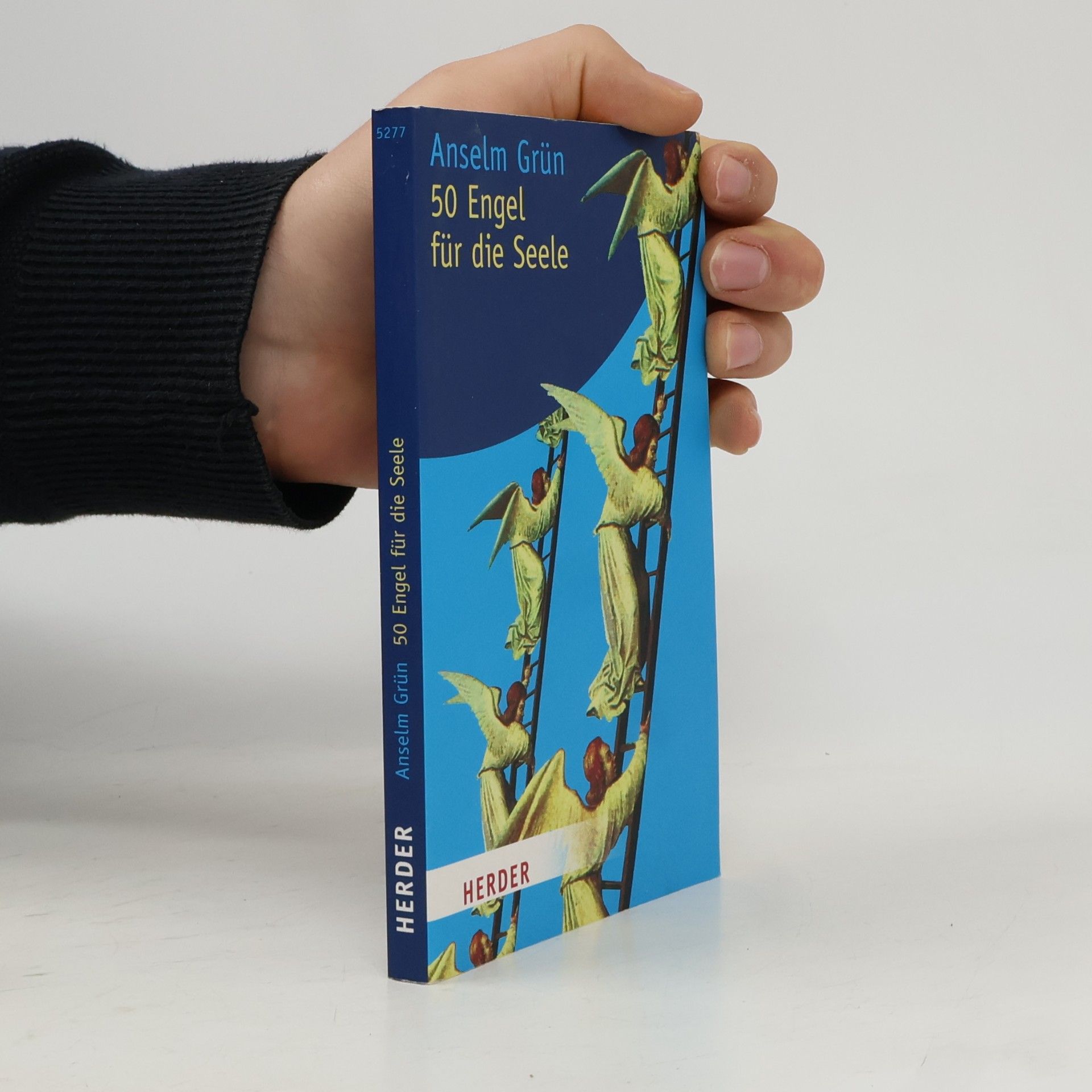 Anselm Grün 50 Engel für die Seele