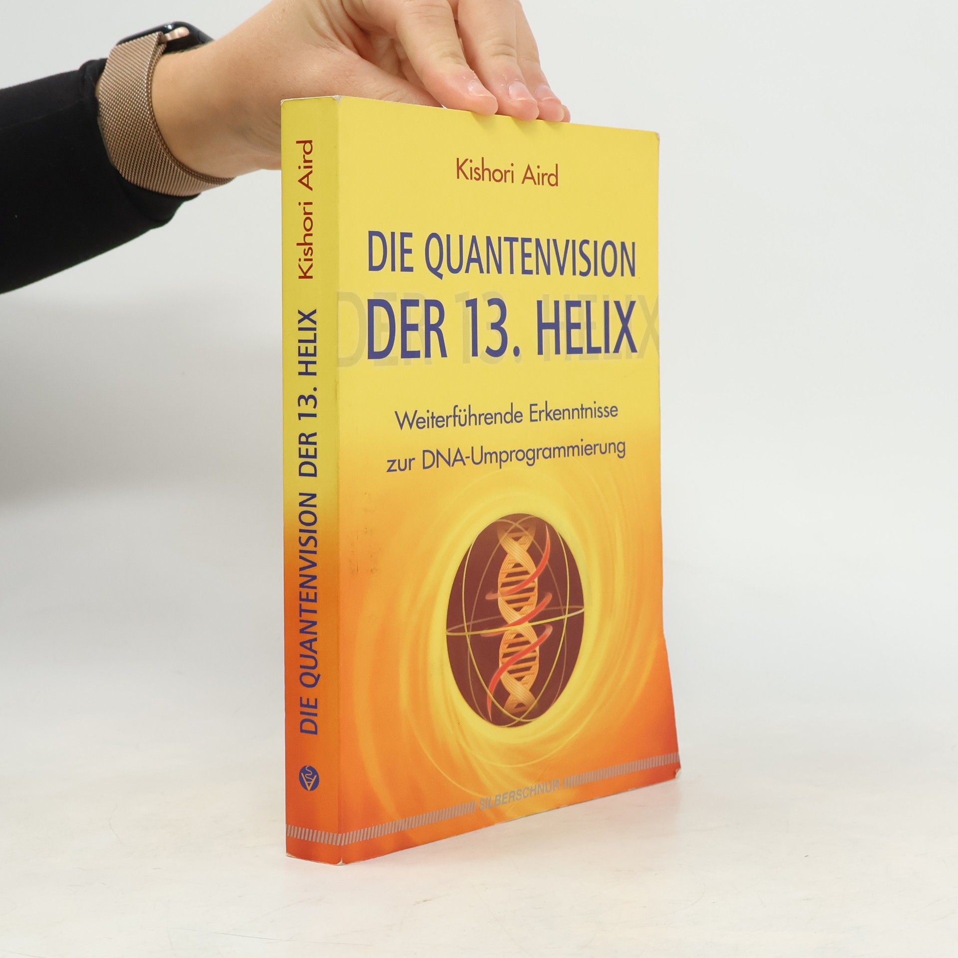 Kishori Aird Die Quantenvision der 13. Helix