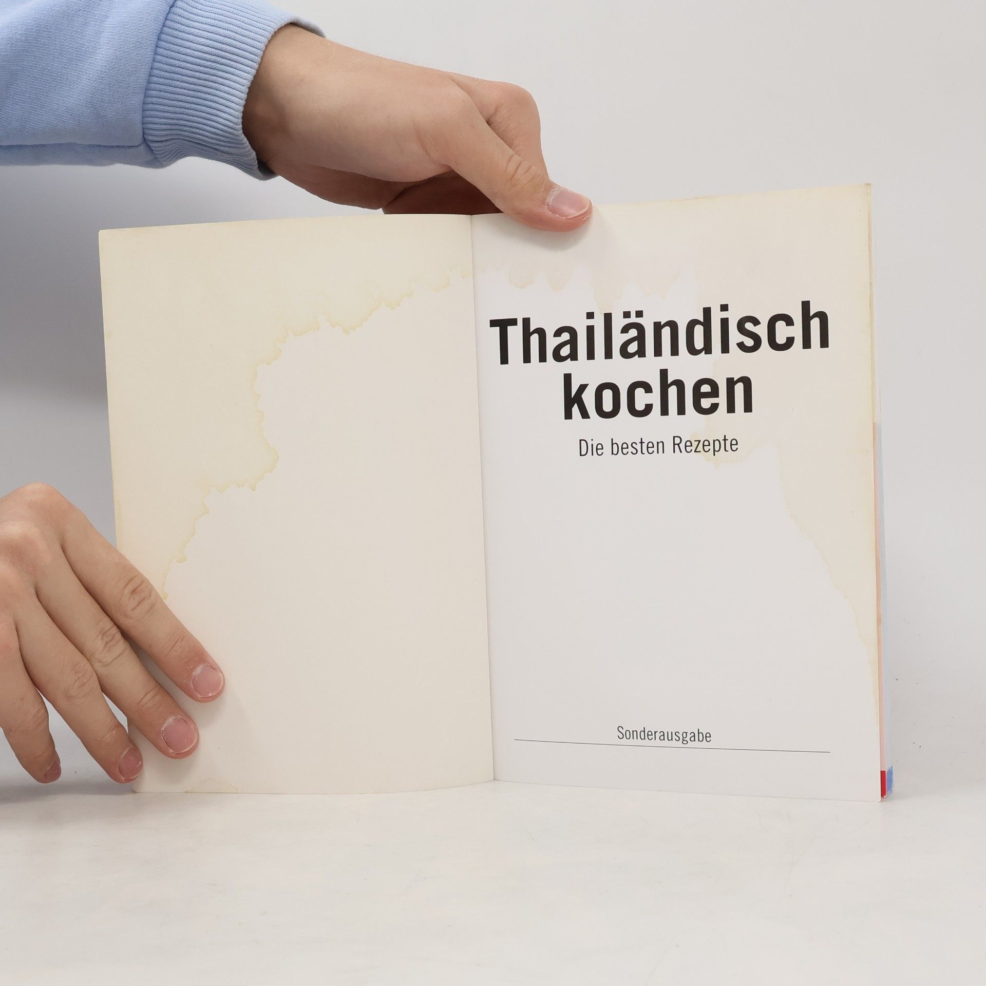Inga Pfannebecker Thailändisch kochen Die besten Rezepte