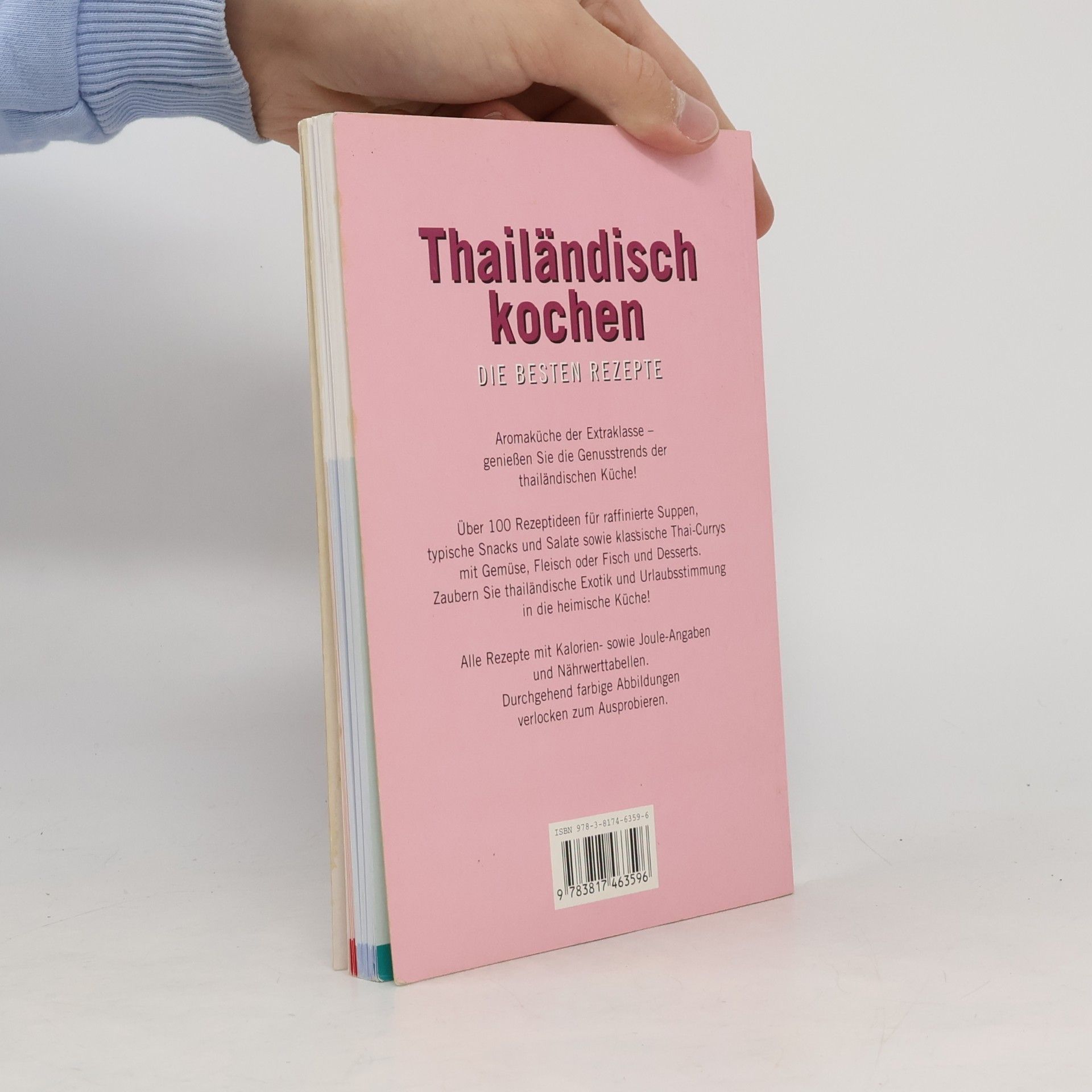 Inga Pfannebecker Thailändisch kochen Die besten Rezepte