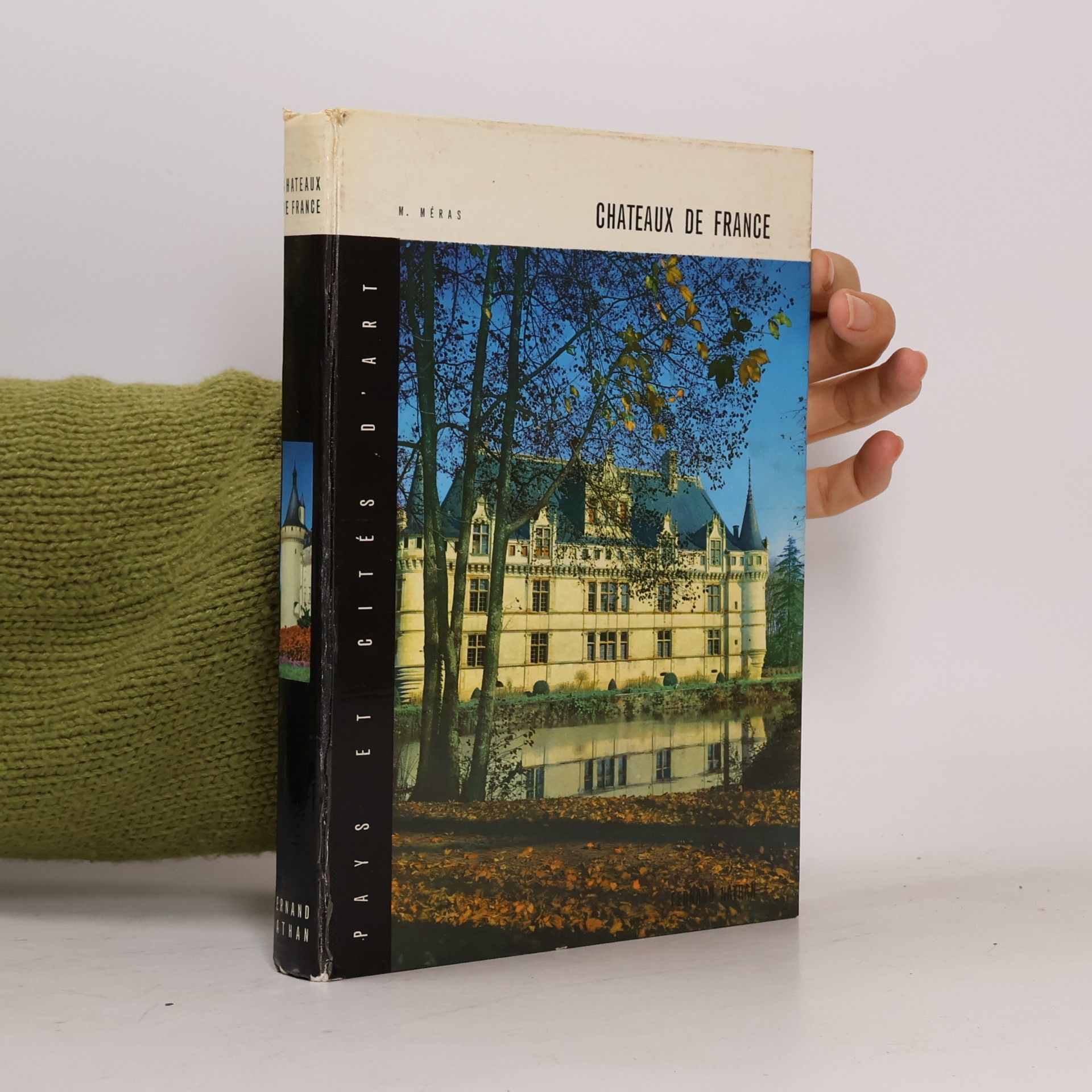 Mathieu Méras Chateaux de France