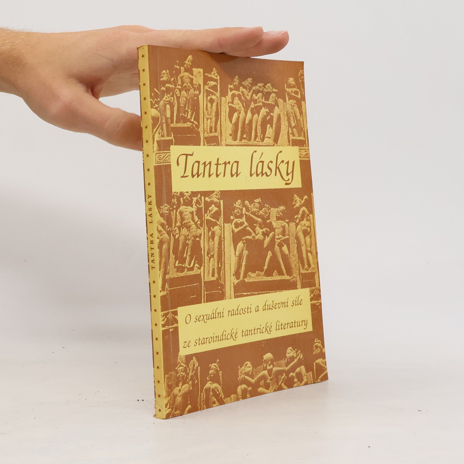 Karel Jizera Tantra lásky