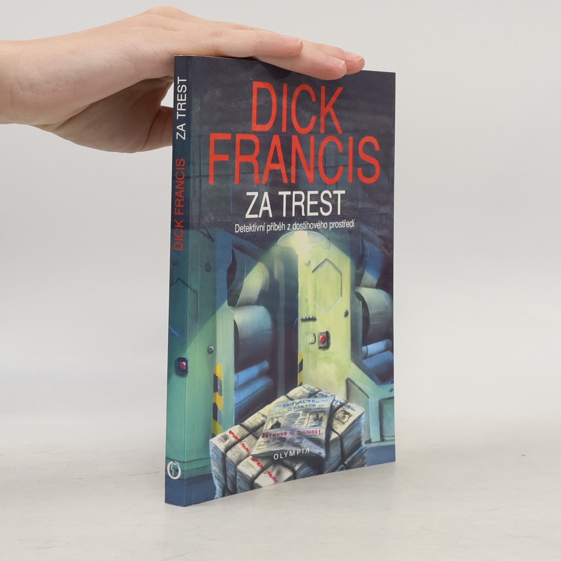 Dick Francis Za trest