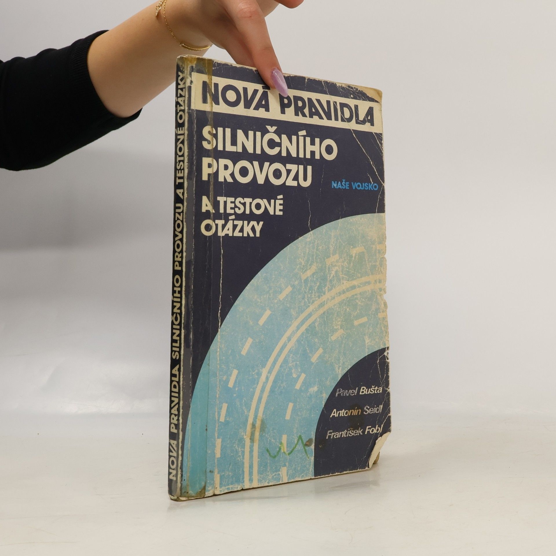 Zdeněk Svátek Nová pravidla silničního provozu