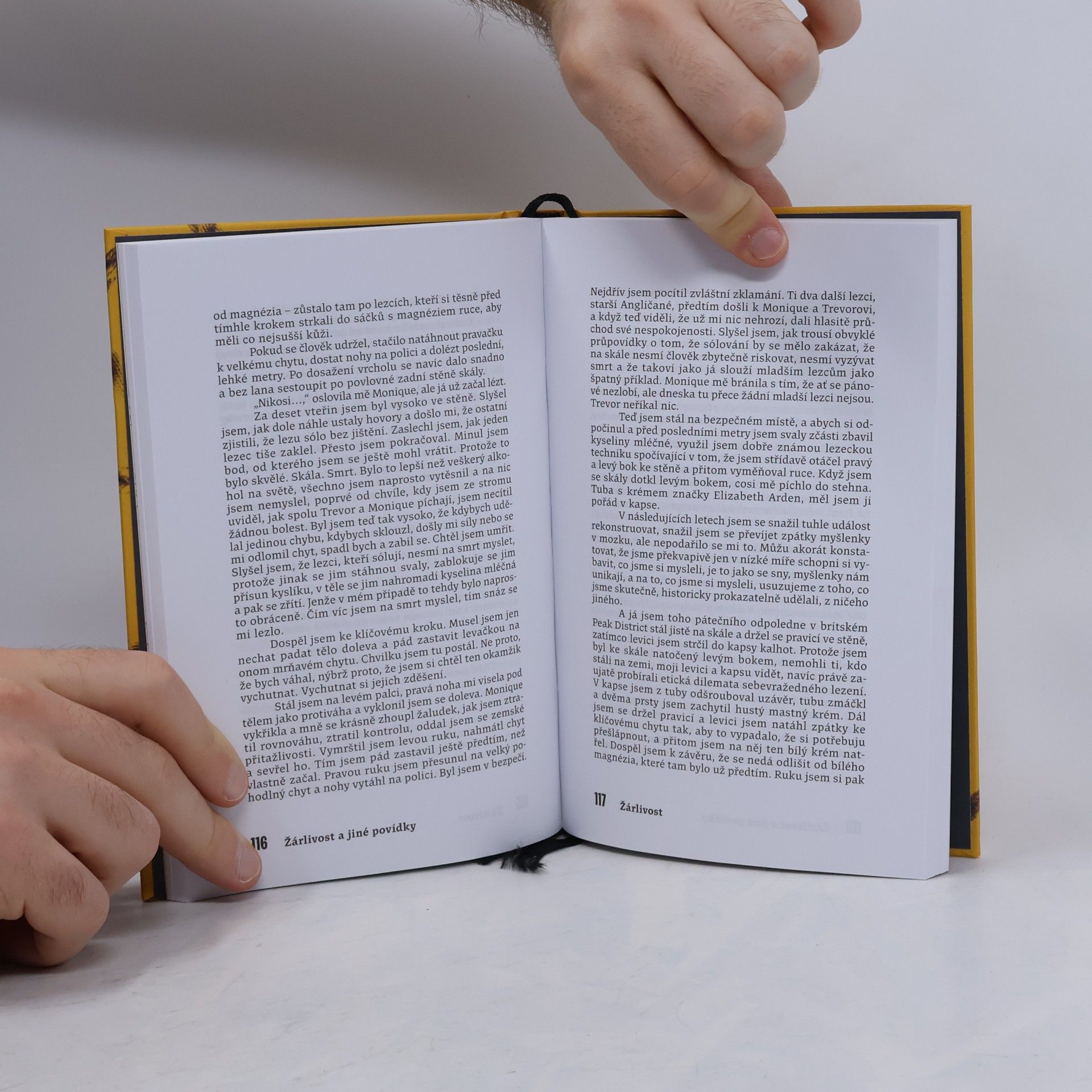 Jo Nesbø Žárlivost a jiné povídky