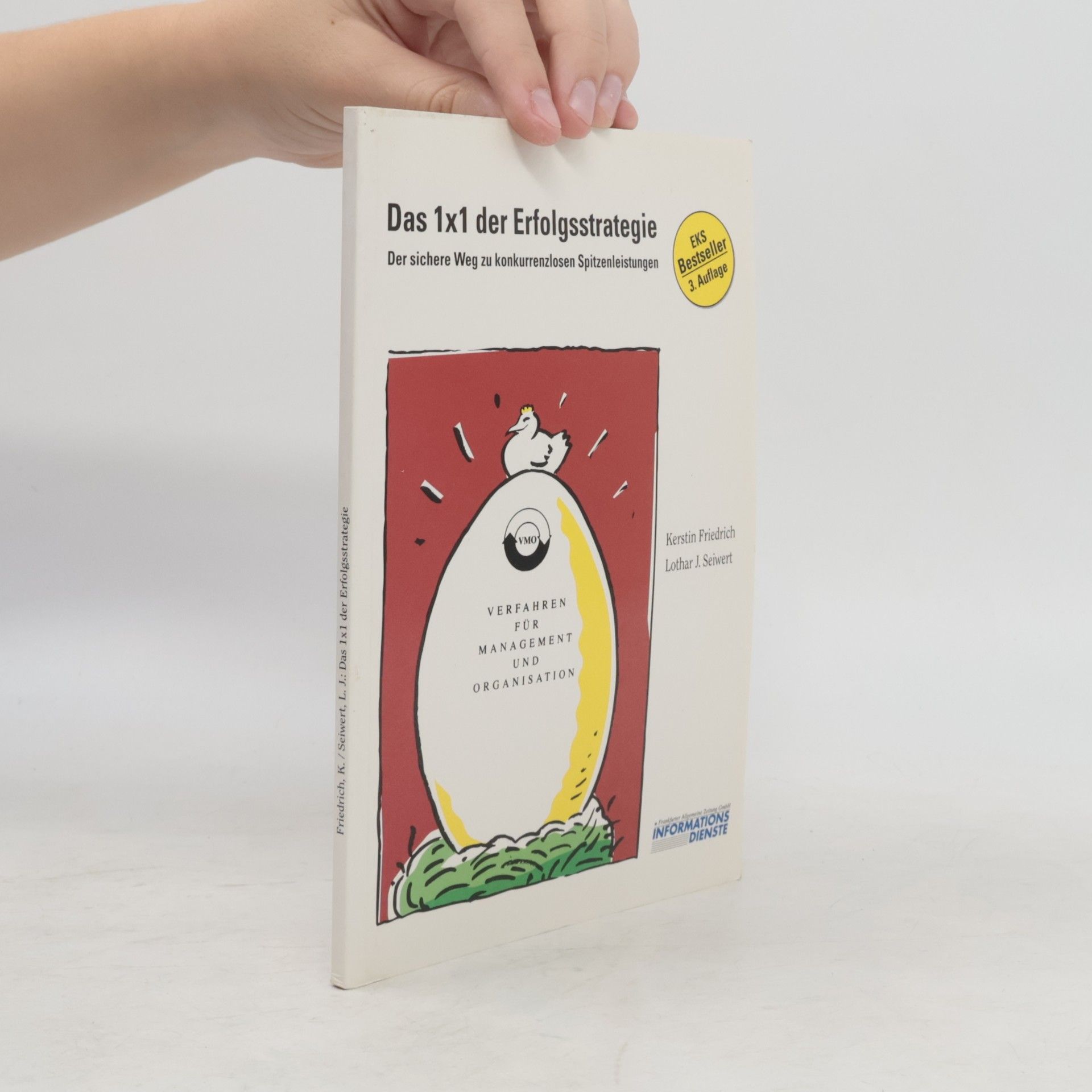 Das 1 x 1 der Erfolgsstrategie