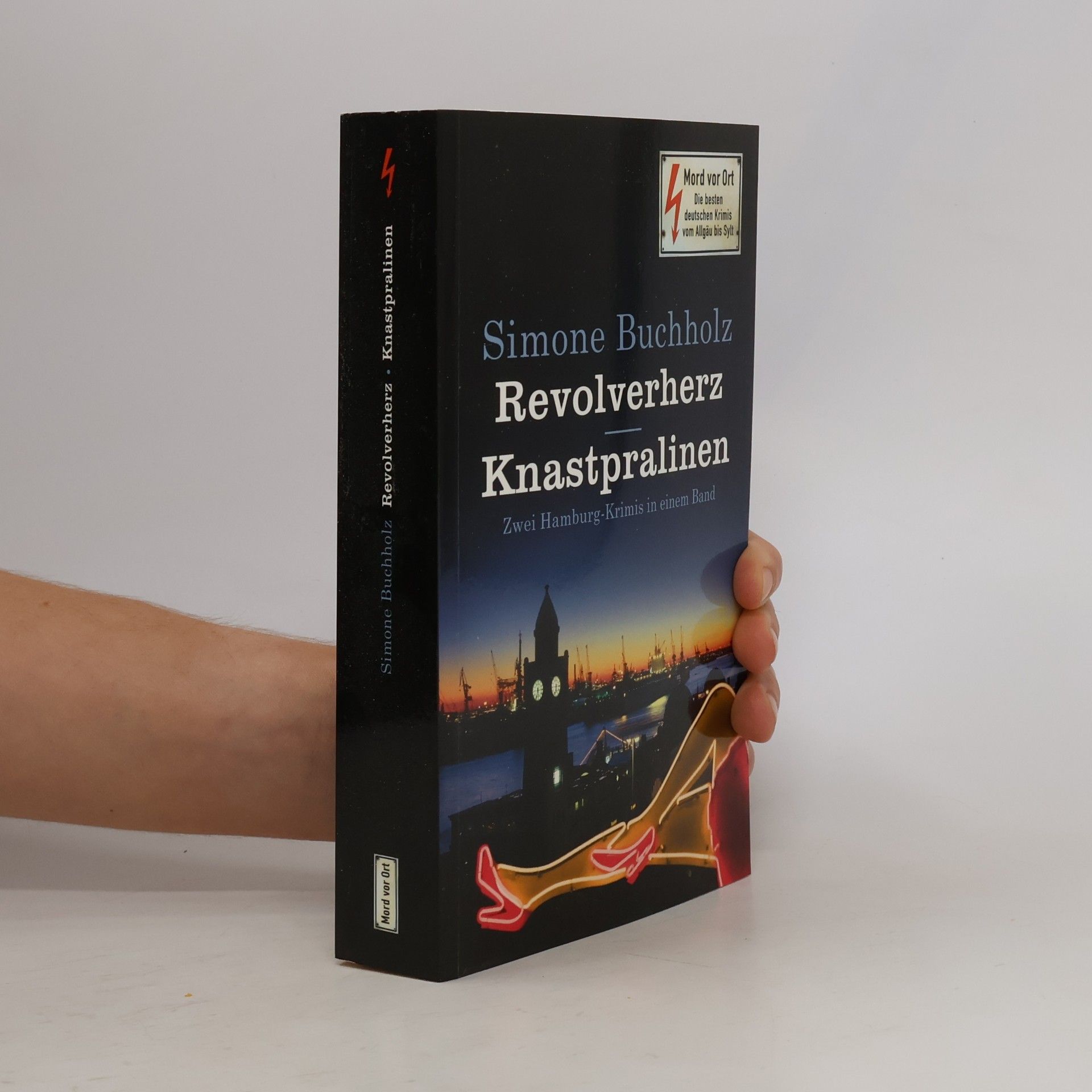 Revolverherz Knastpralinen