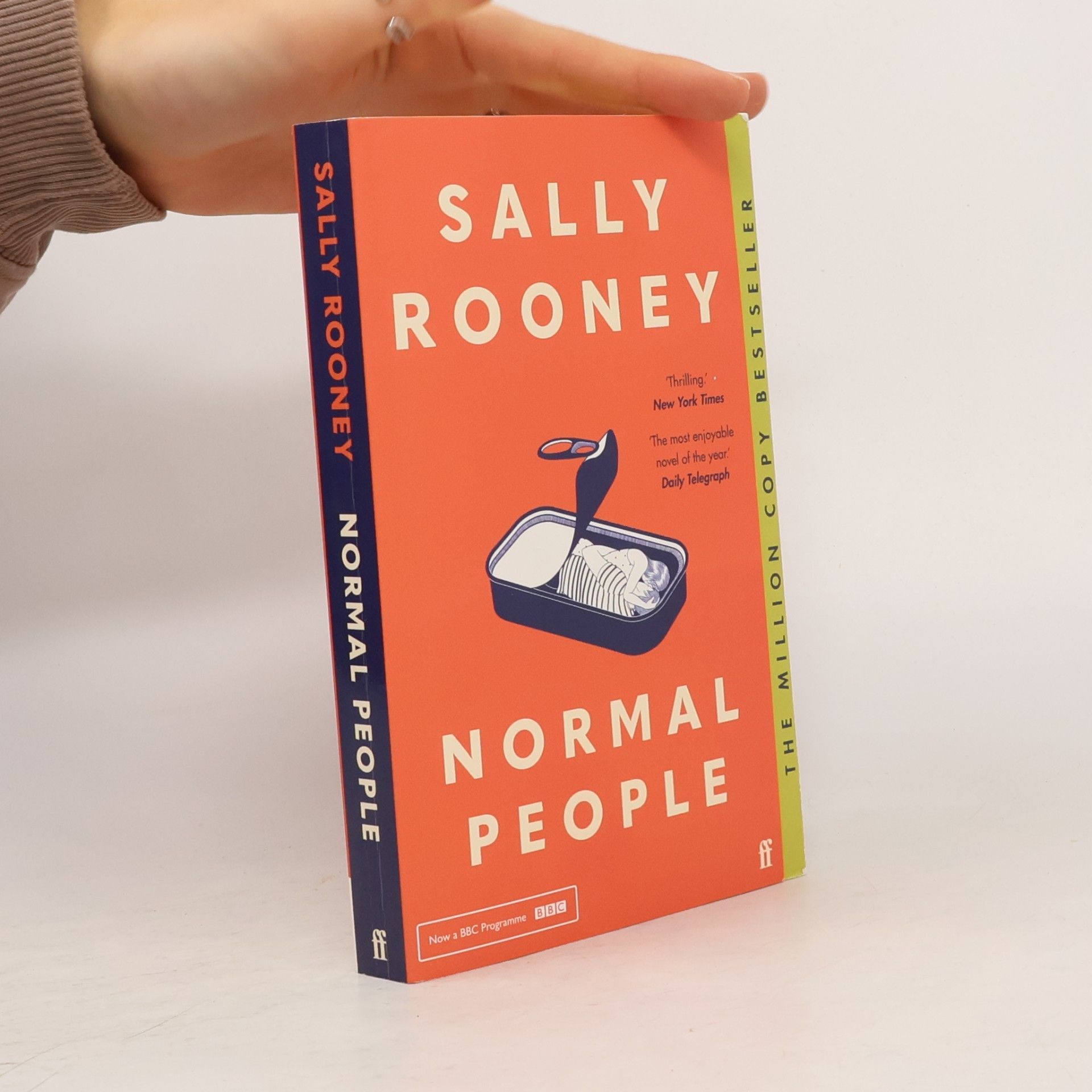 Sally Rooney Normal People