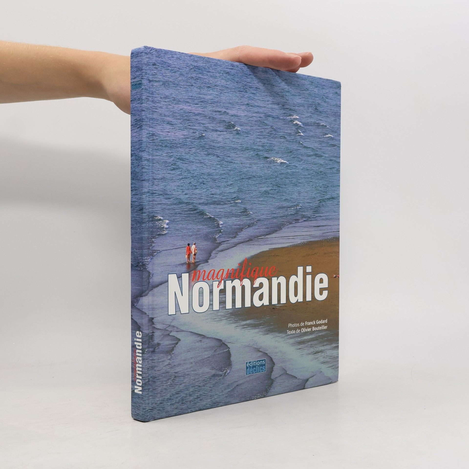 Bouteiller, Olivier Magnifique Normandie