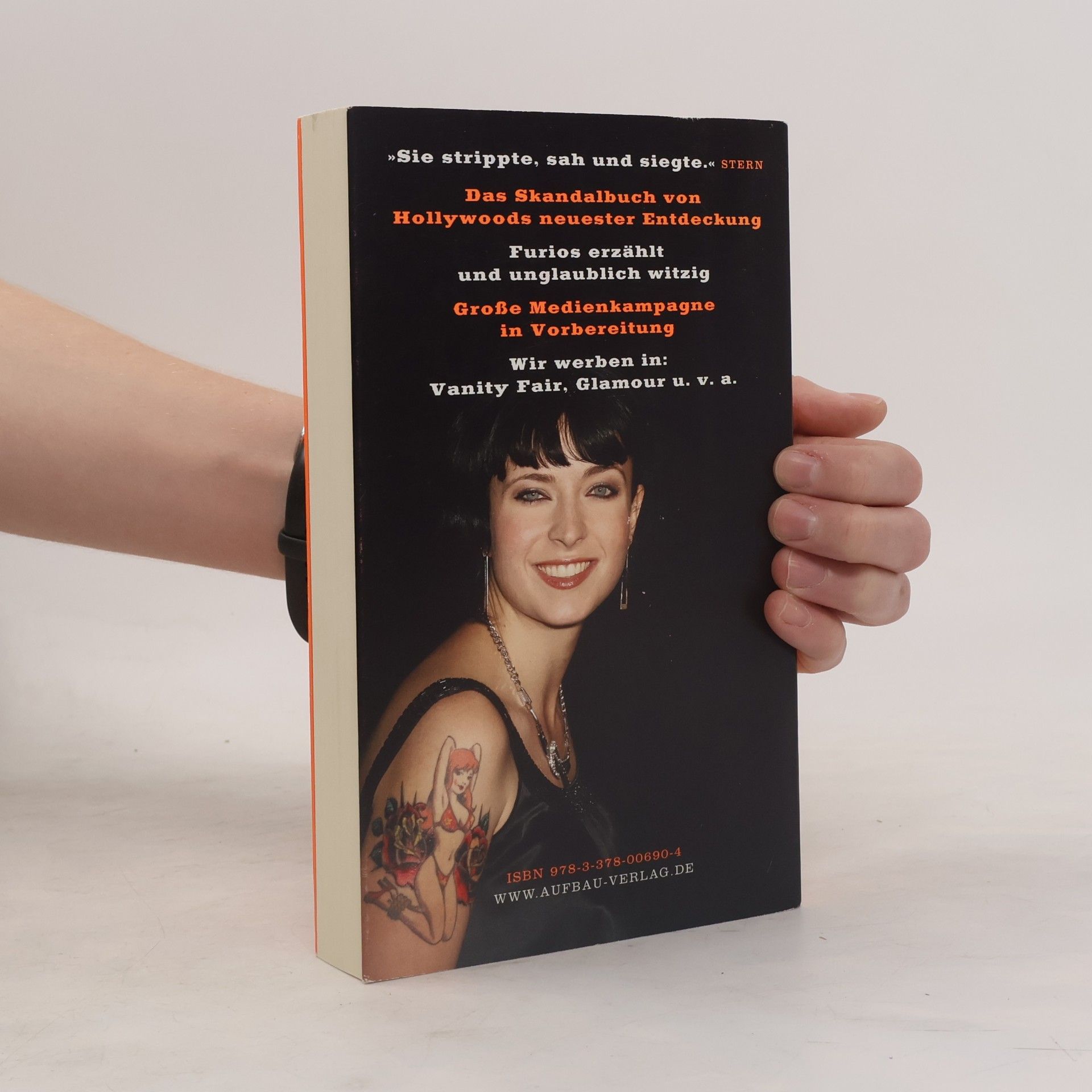 Diablo Cody Nackt