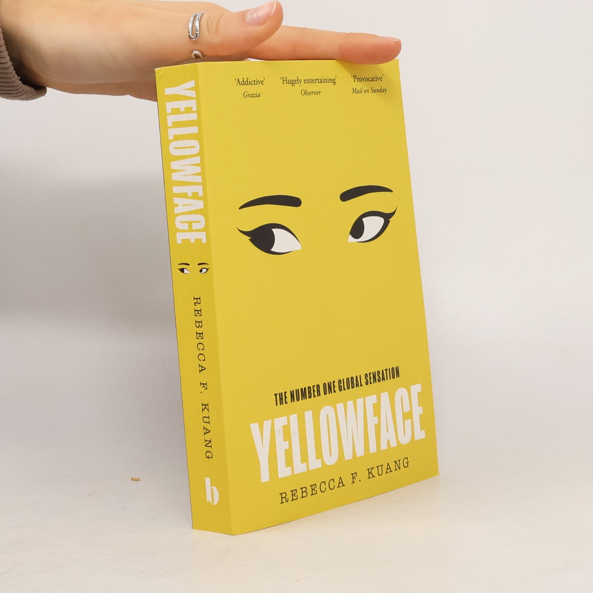 Rebecca Kuang Yellowface
