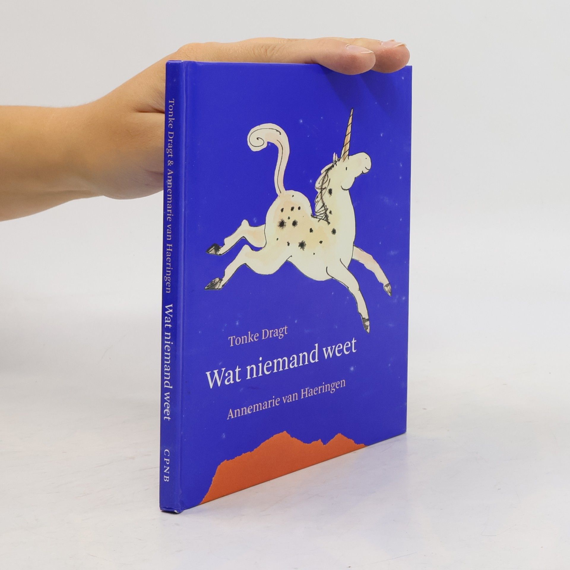 Stichting voor de Collectieve Propaganda van het Nederlandse Boek Wat niemand weet