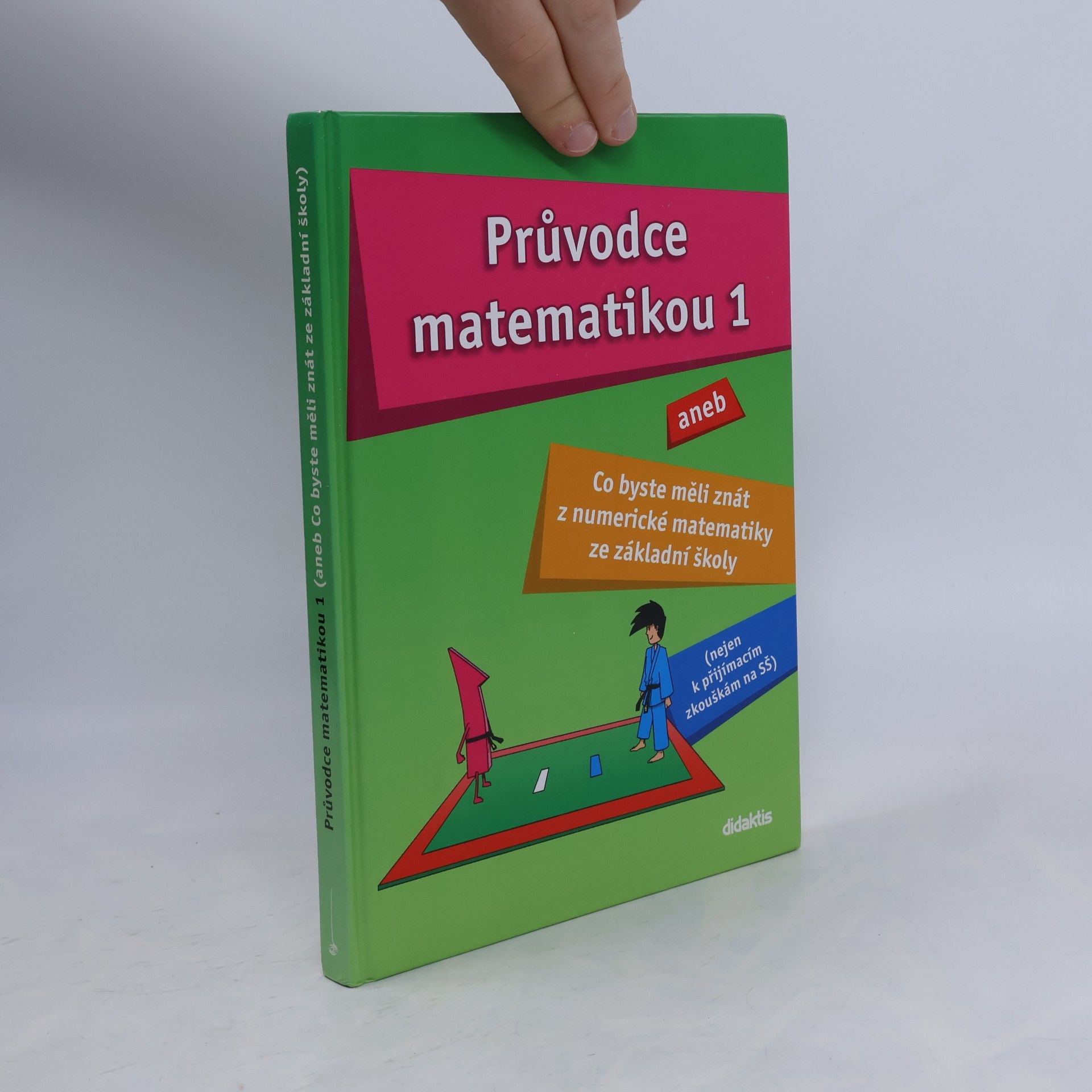Václav Zemek Průvodce matematikou 1